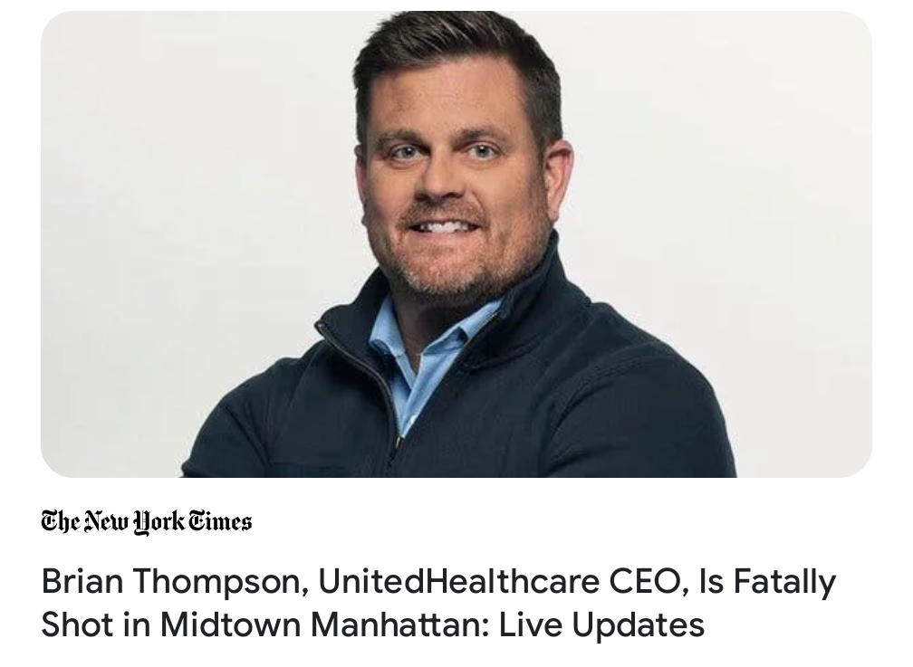 Are we really going to feast on the wealthy now?