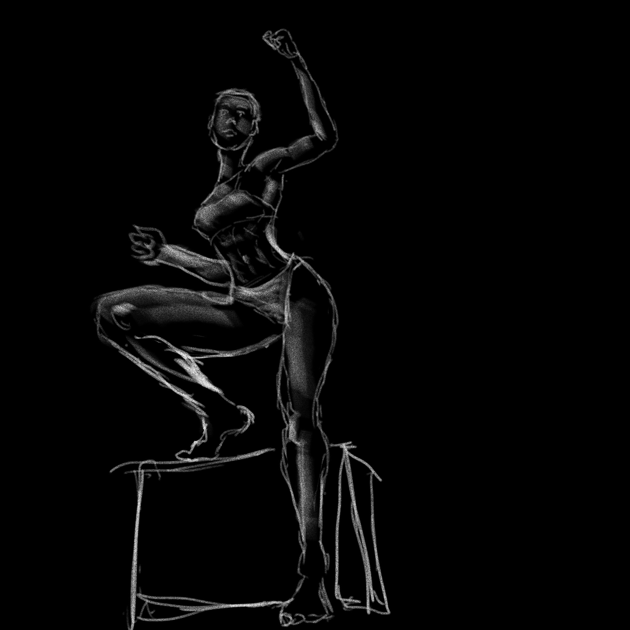 Exploring the Art of Posing: A Study