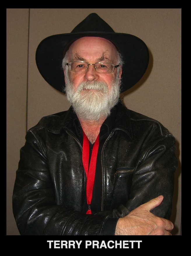 Neil Gaiman Reflects on the Legacy of Terry Pratchett