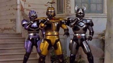 Remembering Beetleborgs: A Nostalgic Throwback