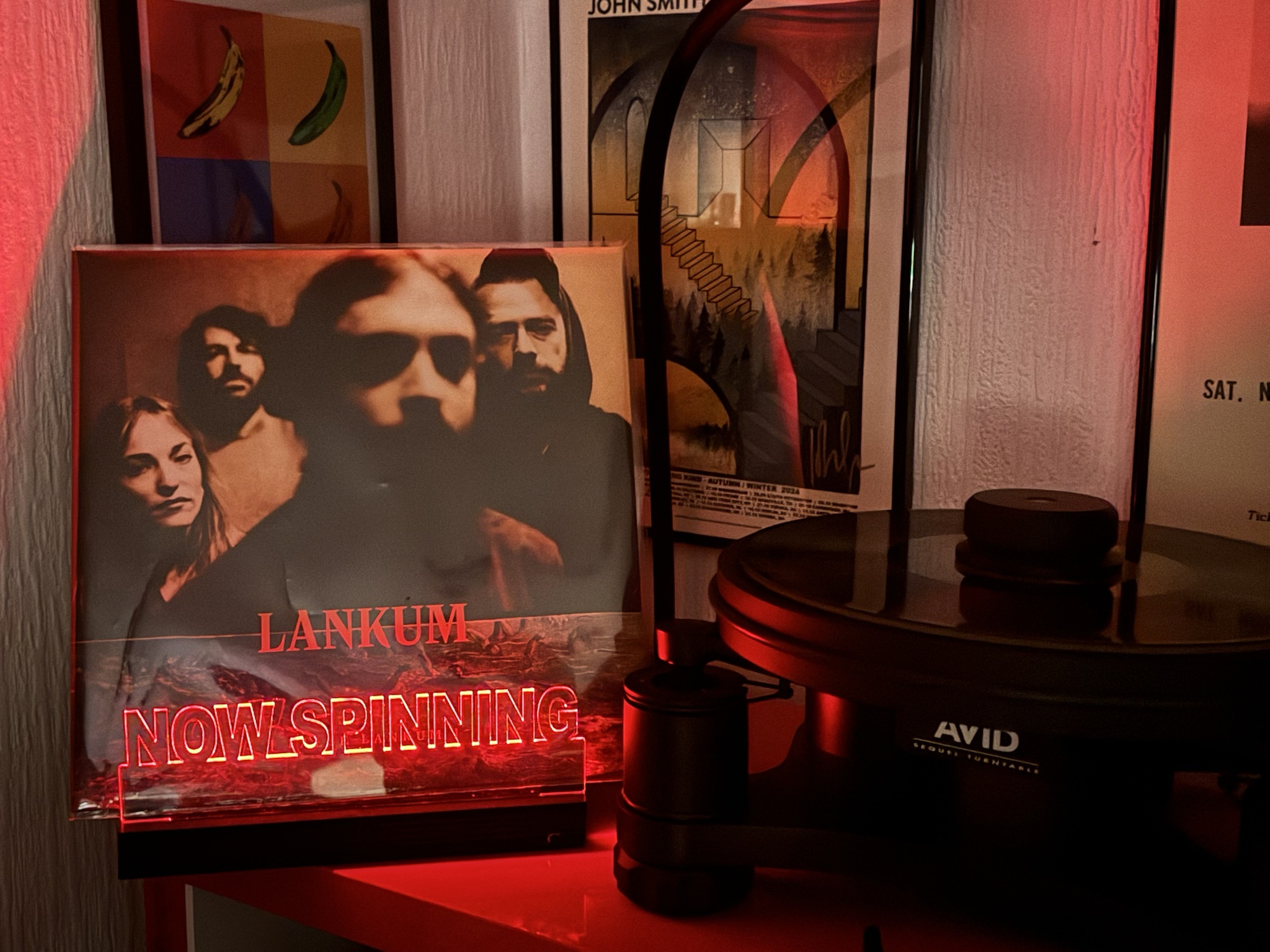 LANKUM: The Illusion of False Lankum