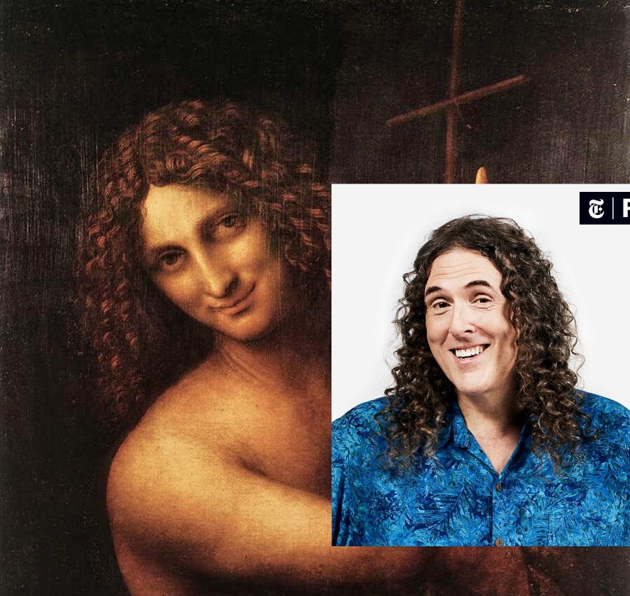 Is He a Vampire, an Immortal, or a Time Traveler?