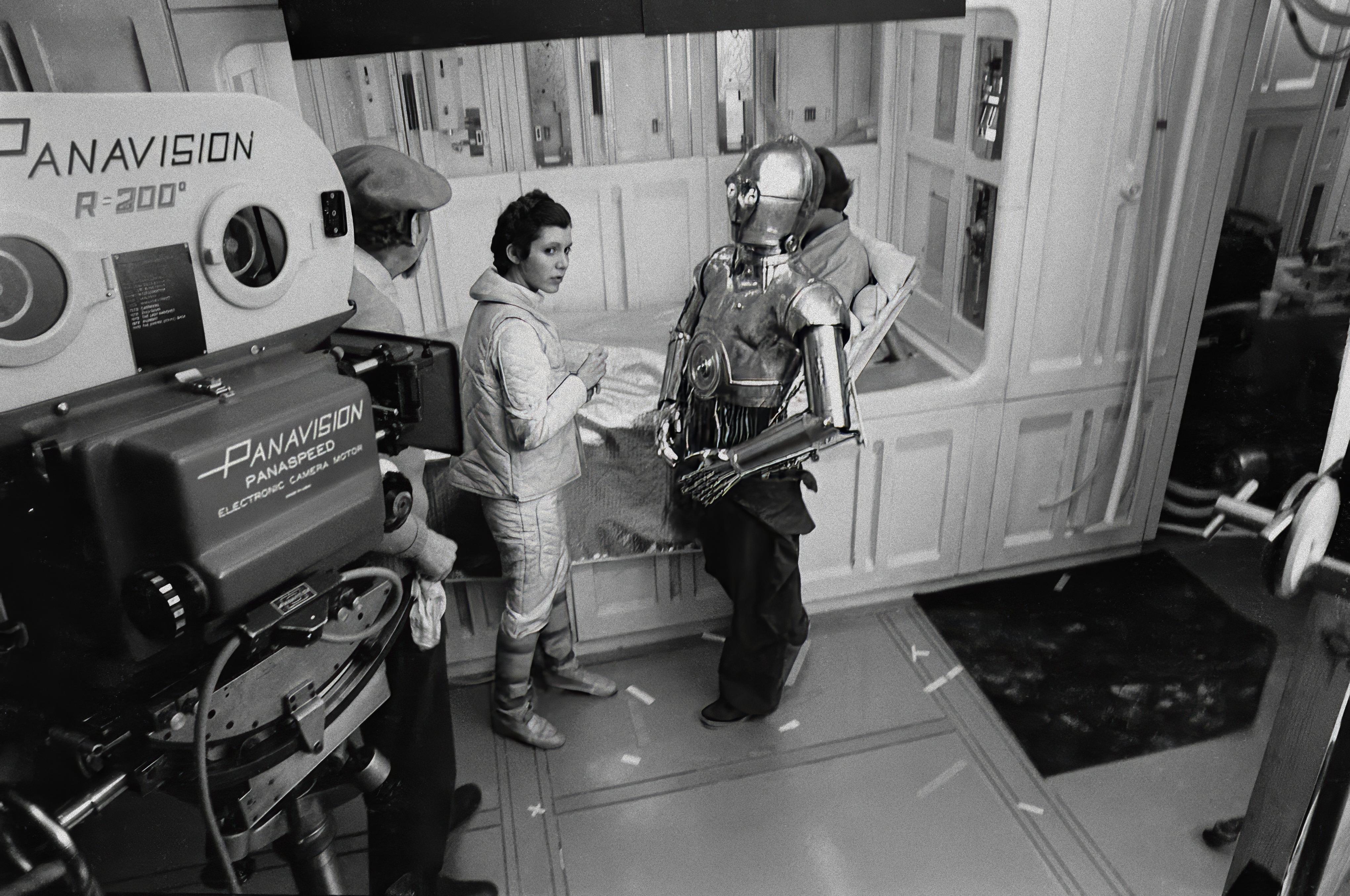 Behind the Scenes with the Legends of The Empire Strikes Back