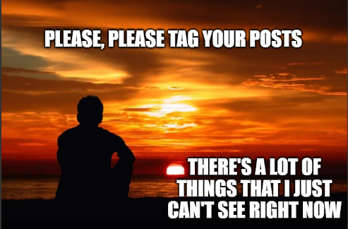 A Simple Yet Heartfelt Request