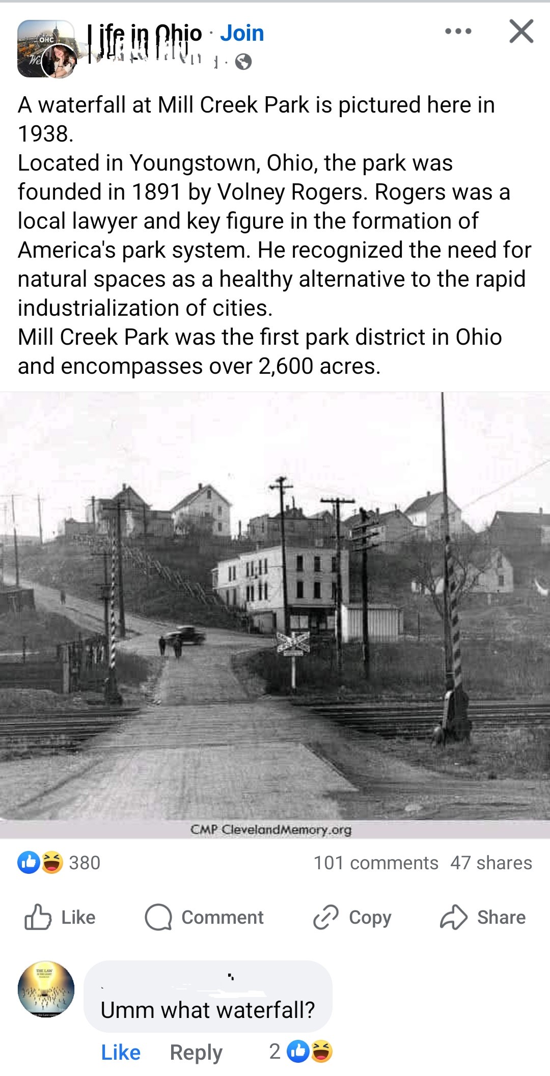 That awkward moment when you realize the picture doesn't match the text