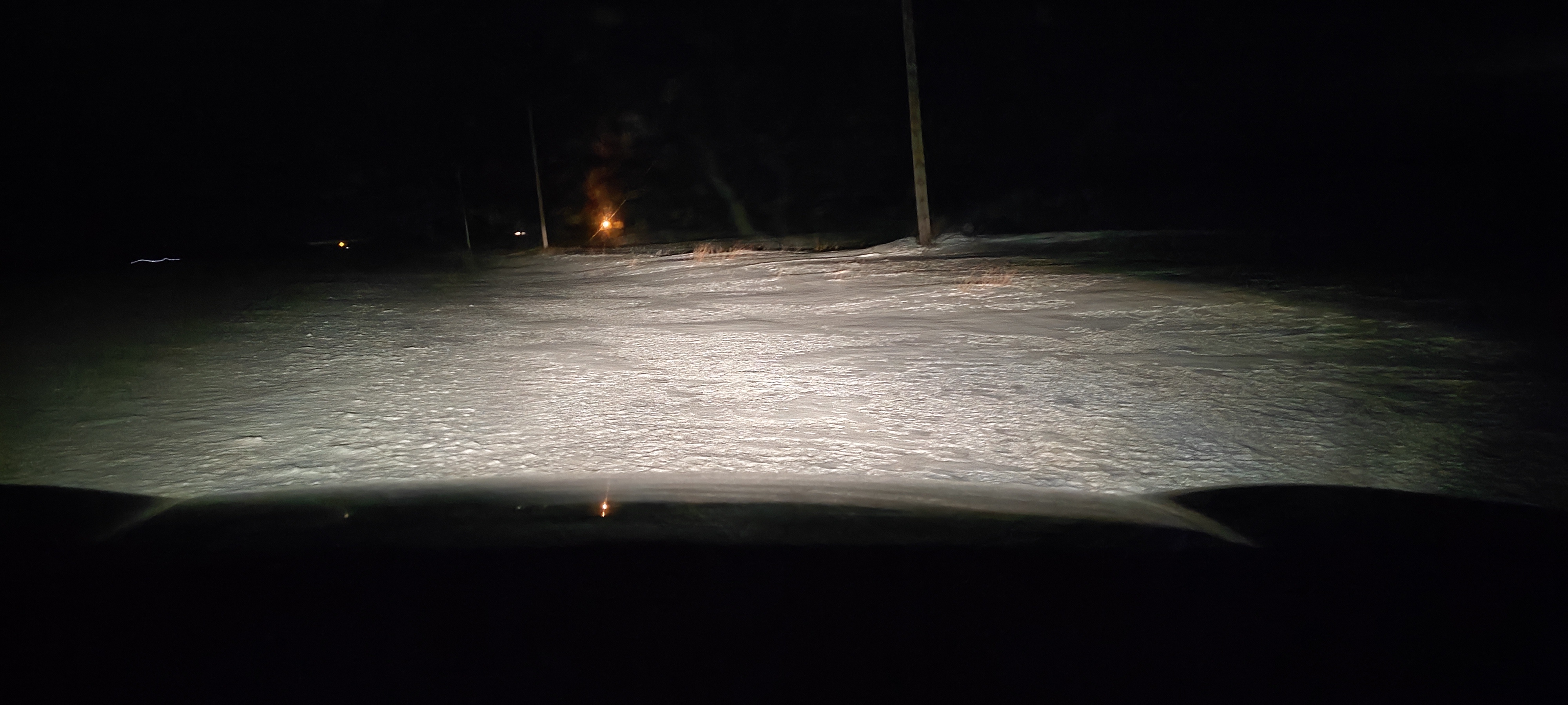 Stuck in a Ditch: Waiting for a Heroic Rescue