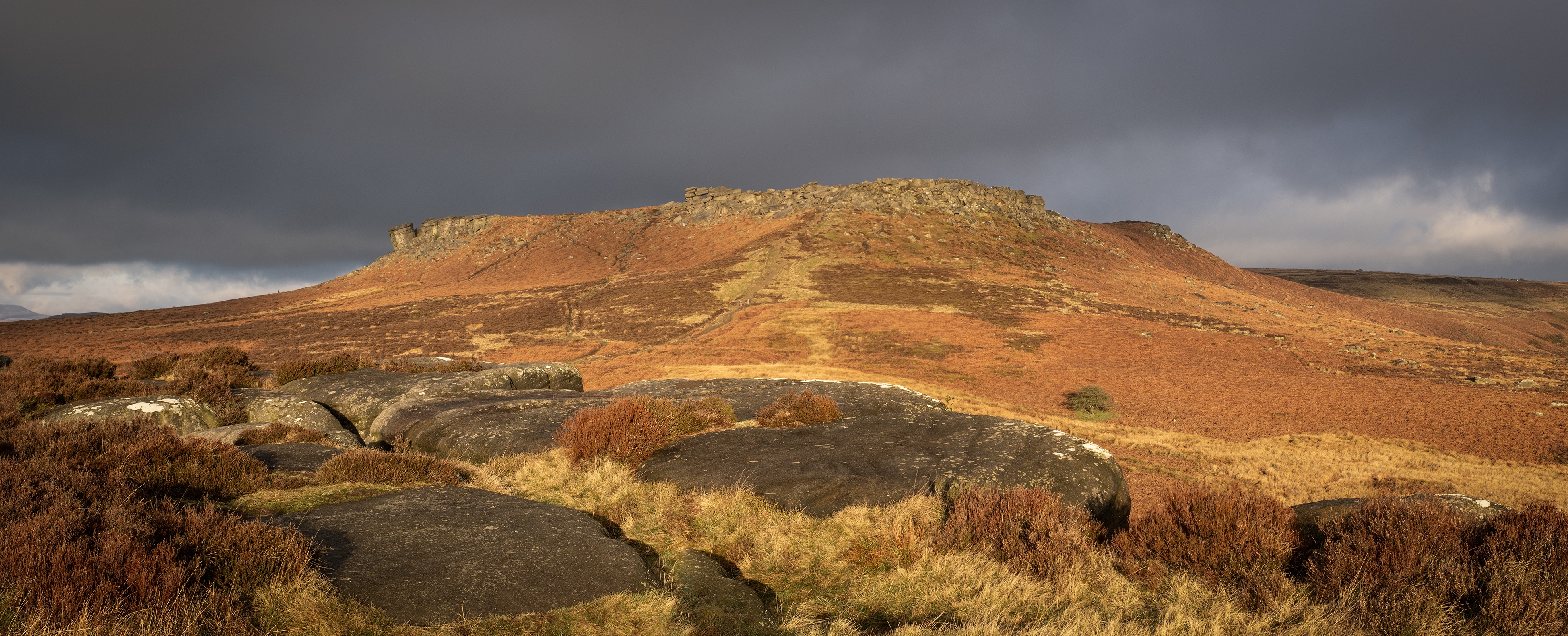 Exploring Higger Tor