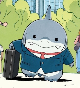 Business Shark: The Catchy Theme Tune