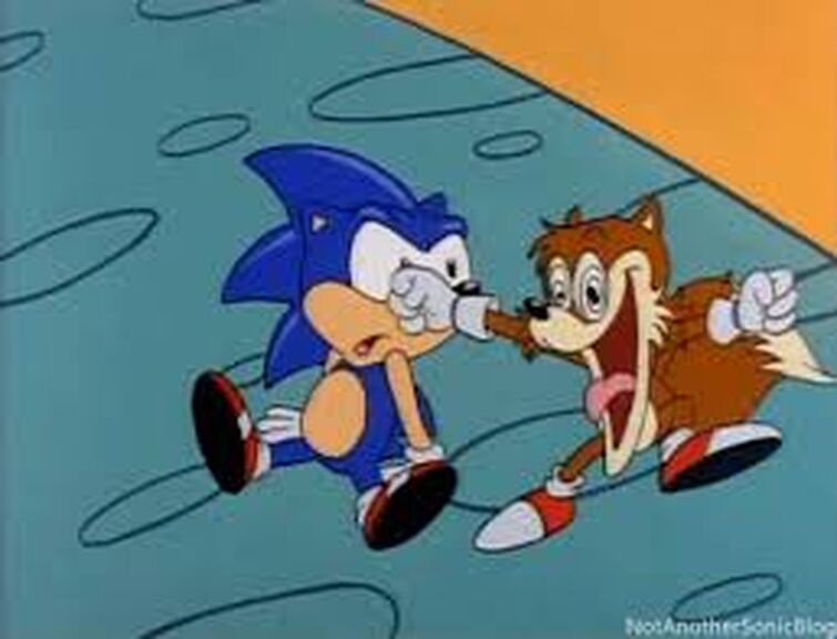 What on Earth Was Tails Thinking?