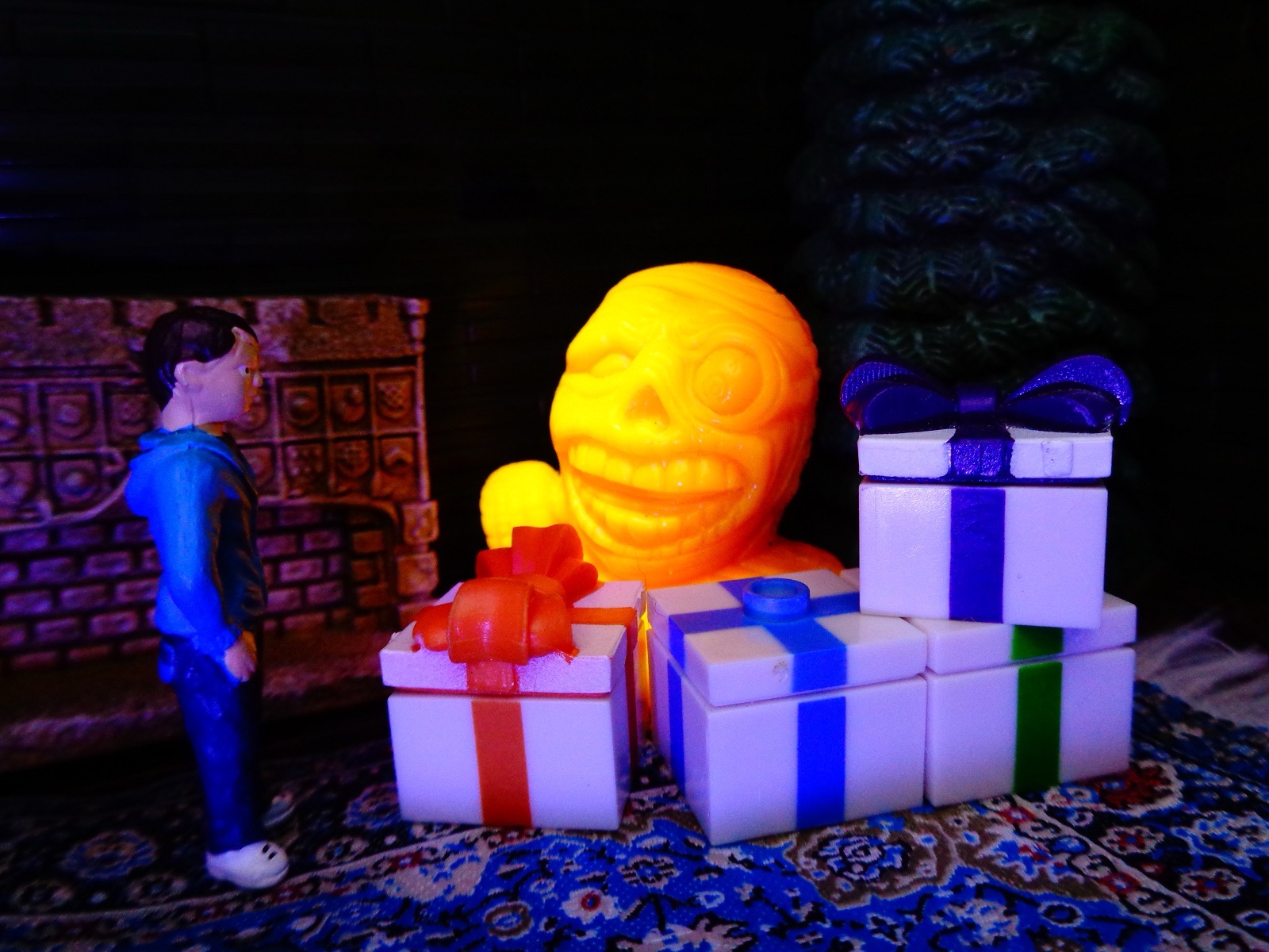 Daily dose of toy or minifigure snapshots!