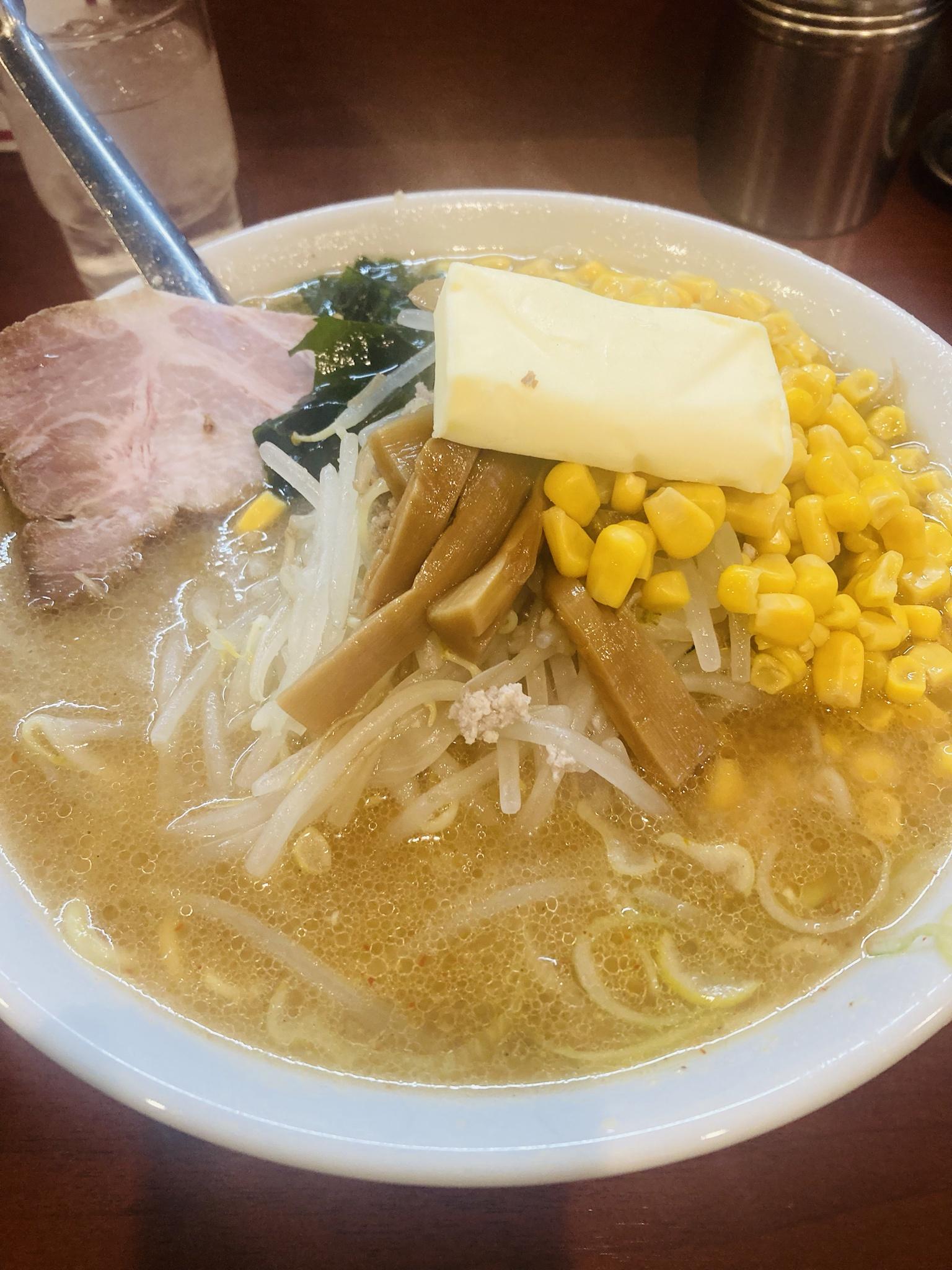 Indulge in Miso Butter Corn Ramen Bliss