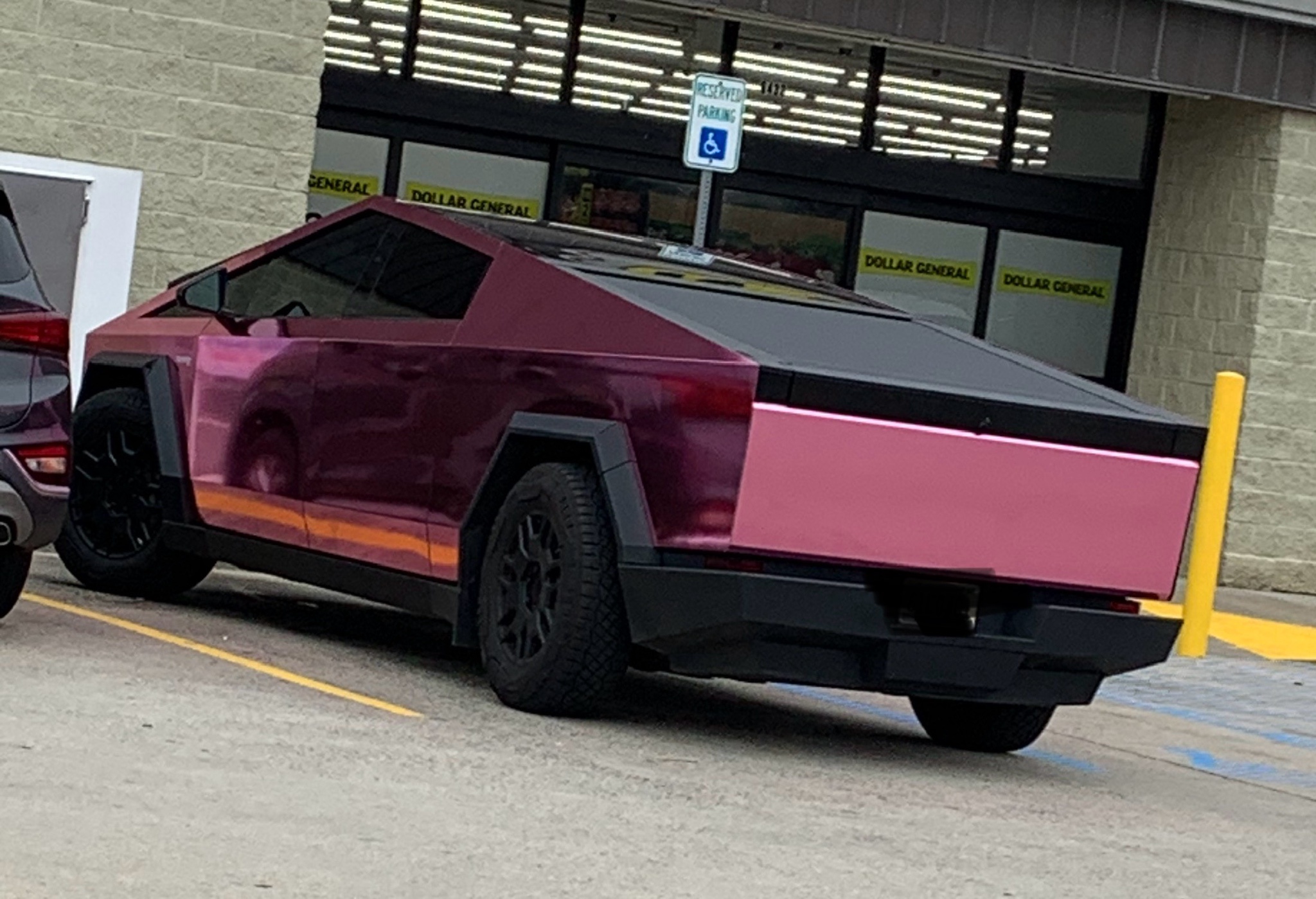 Who Knew Dumpster Wagons Came in Barbie Style?