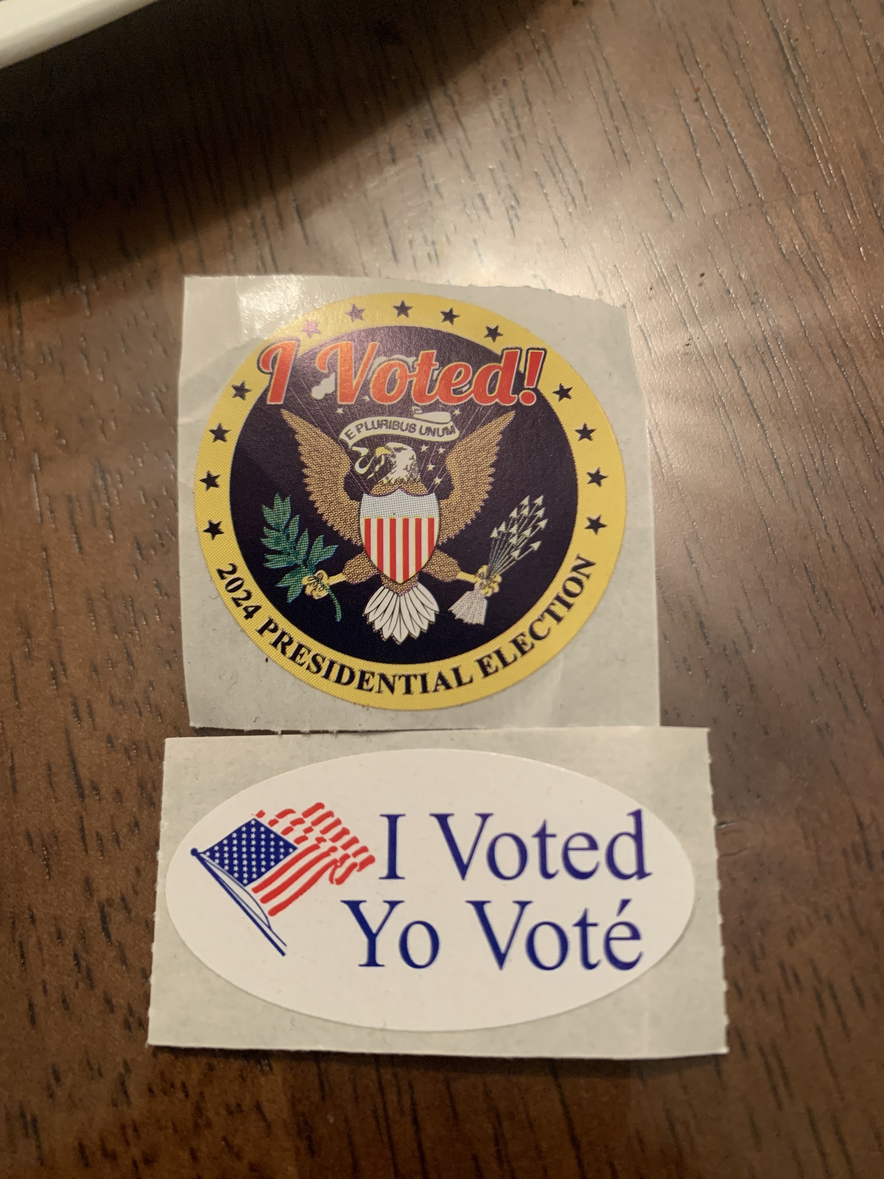 Make your voice heard: Vote now!