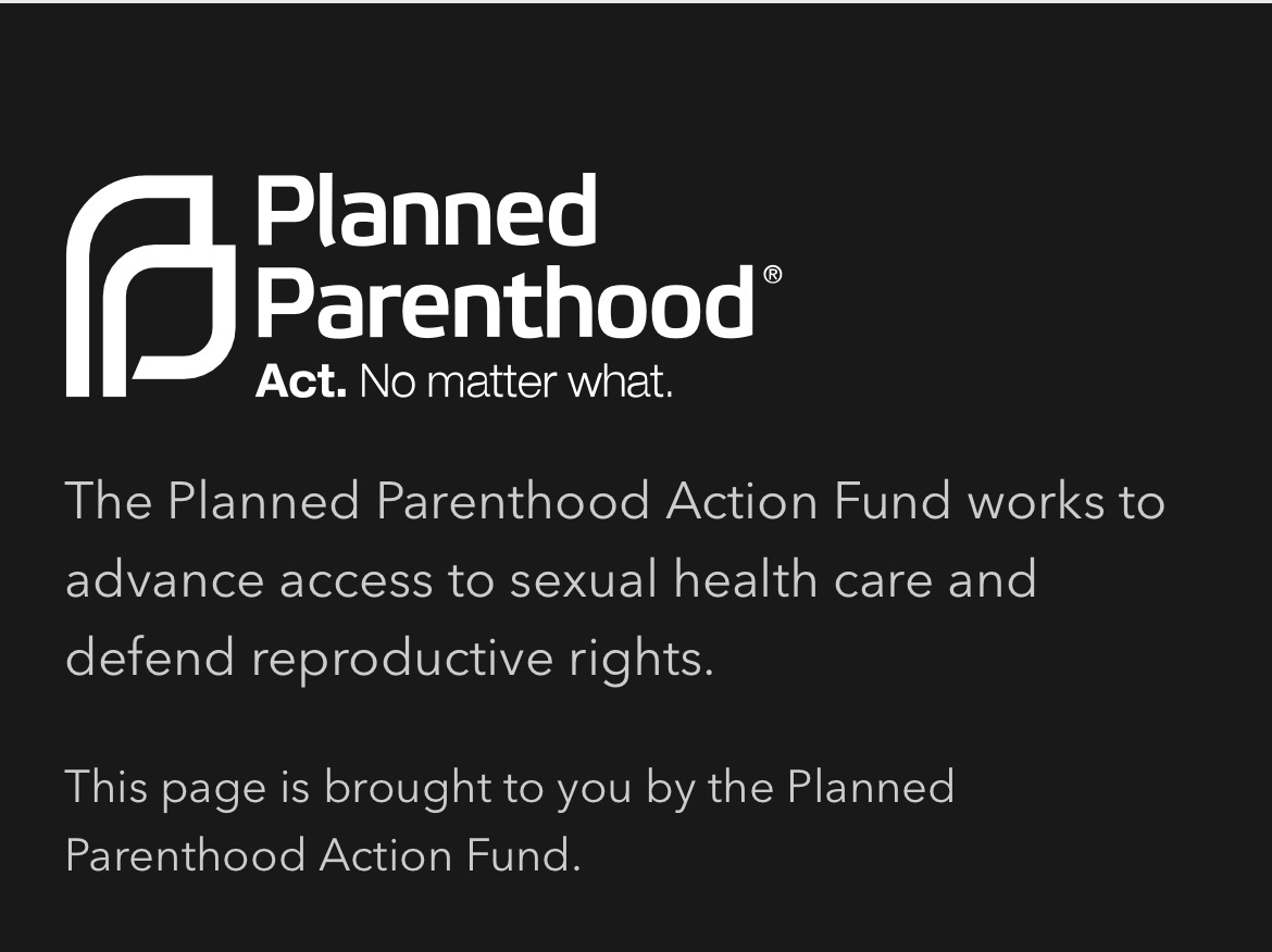 Daily Reminder: Invest in a Plan B with a Monthly Donation