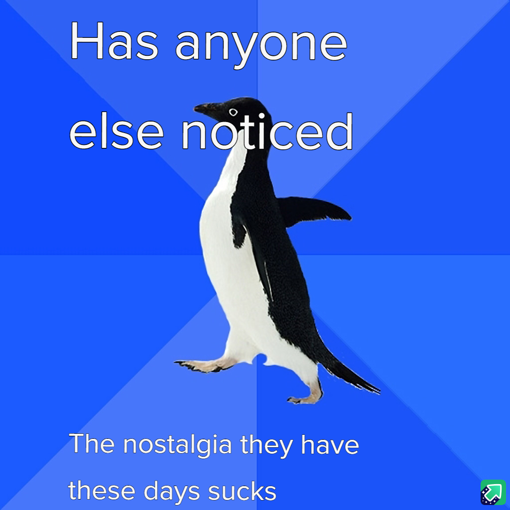 Just putting it out there