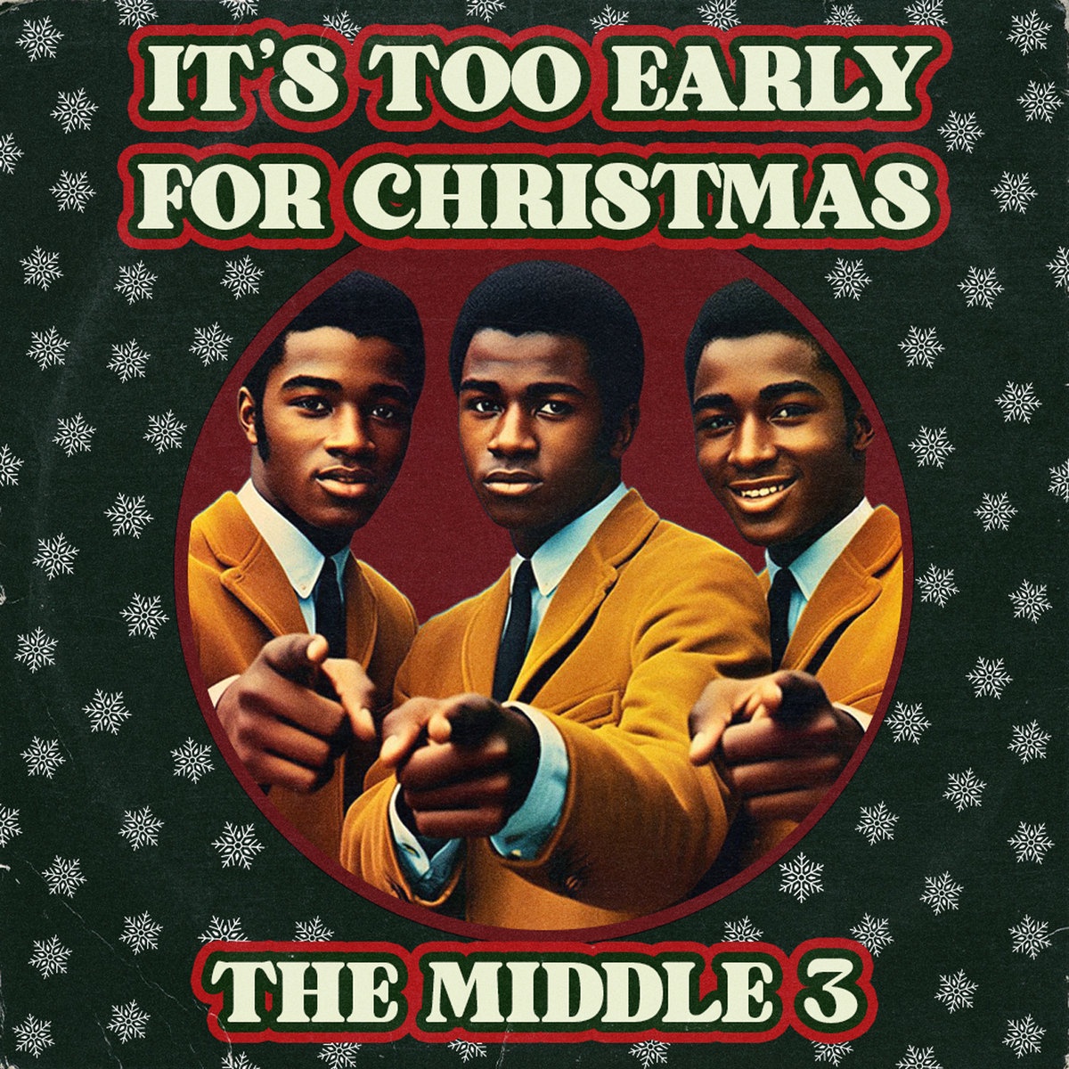 A Friendly Reminder for Early Christmas Celebrators: It's Not Even December Yet!