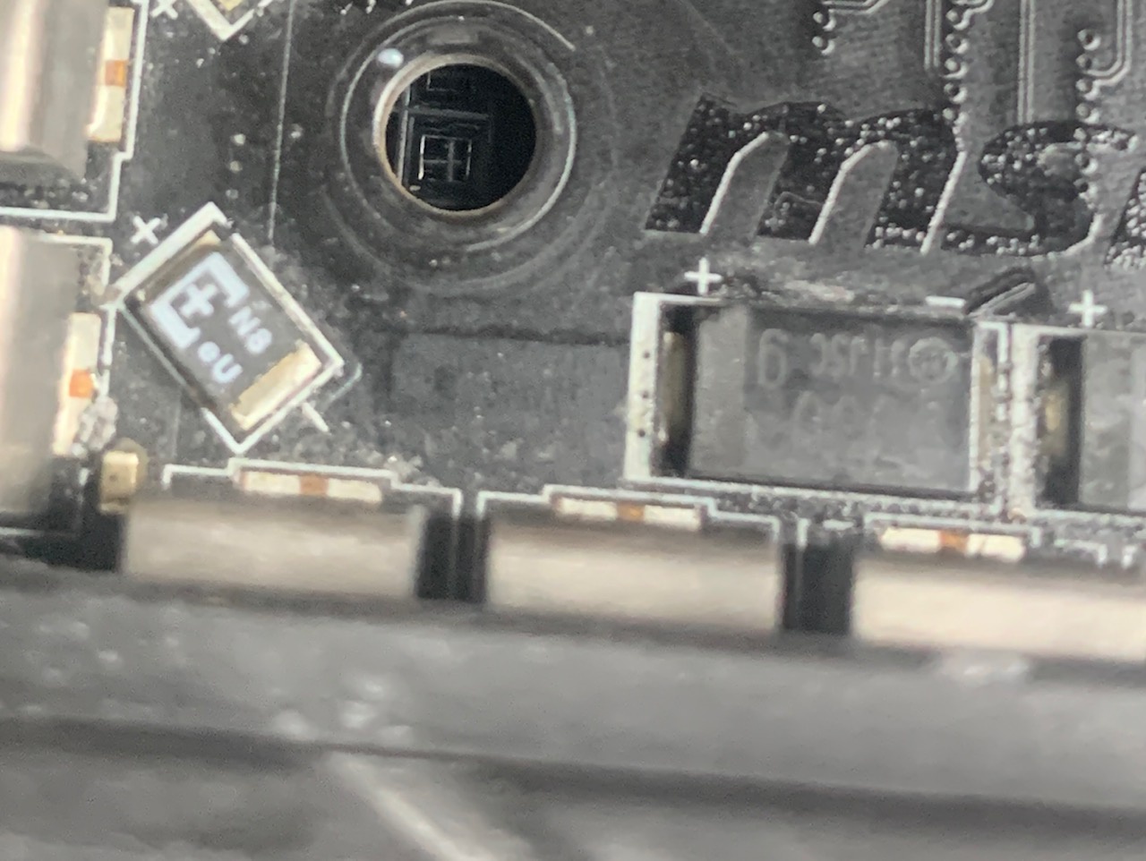 N8 eU: Discovering the Msi Meg Z790 Godlike Component