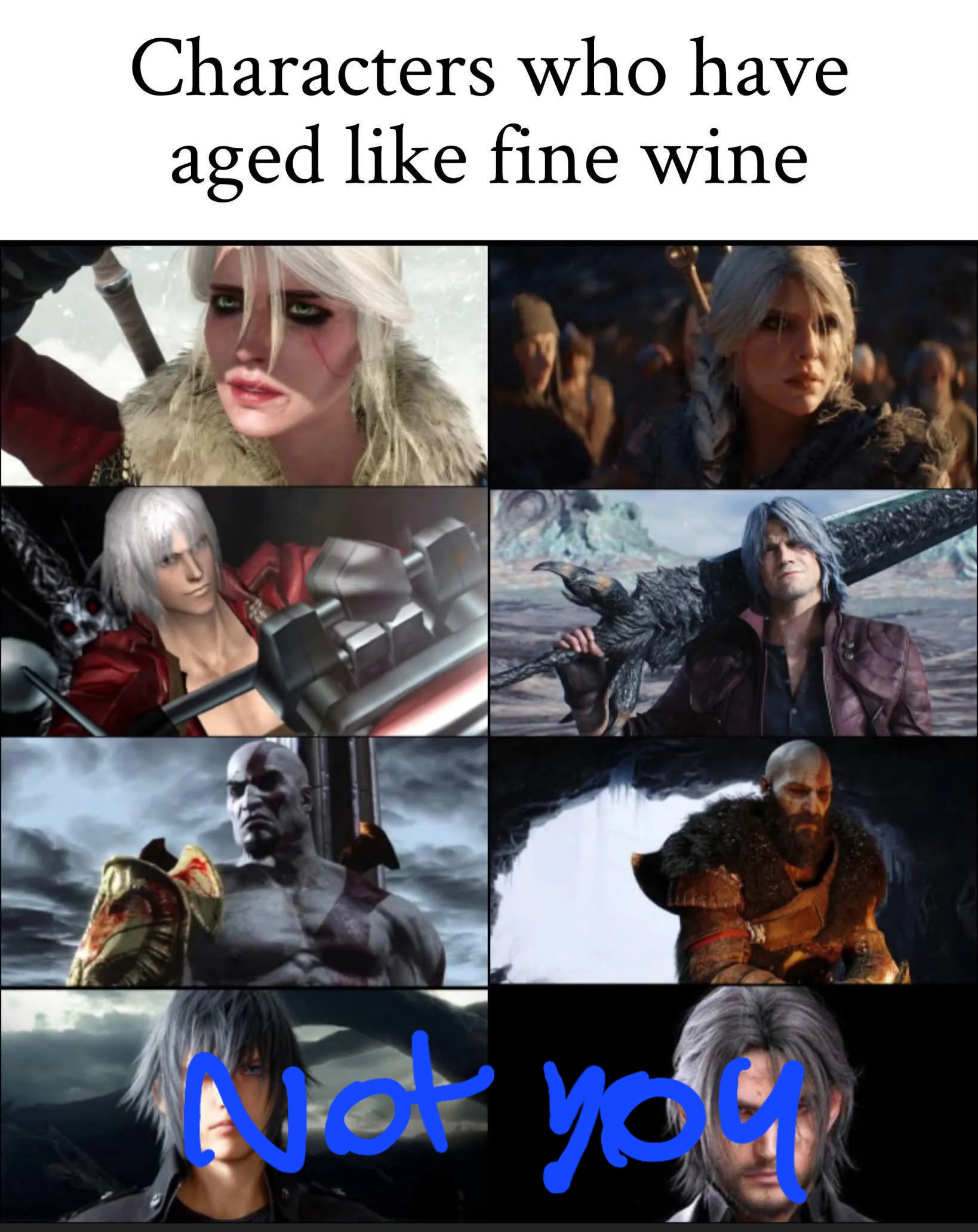 The Joy of Watching Characters Evolve and Grow