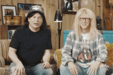 The Hilarious Adventures Continue in Wayne's World 2