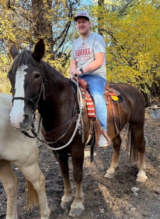 The Enormous XL Horse Strikes Again!