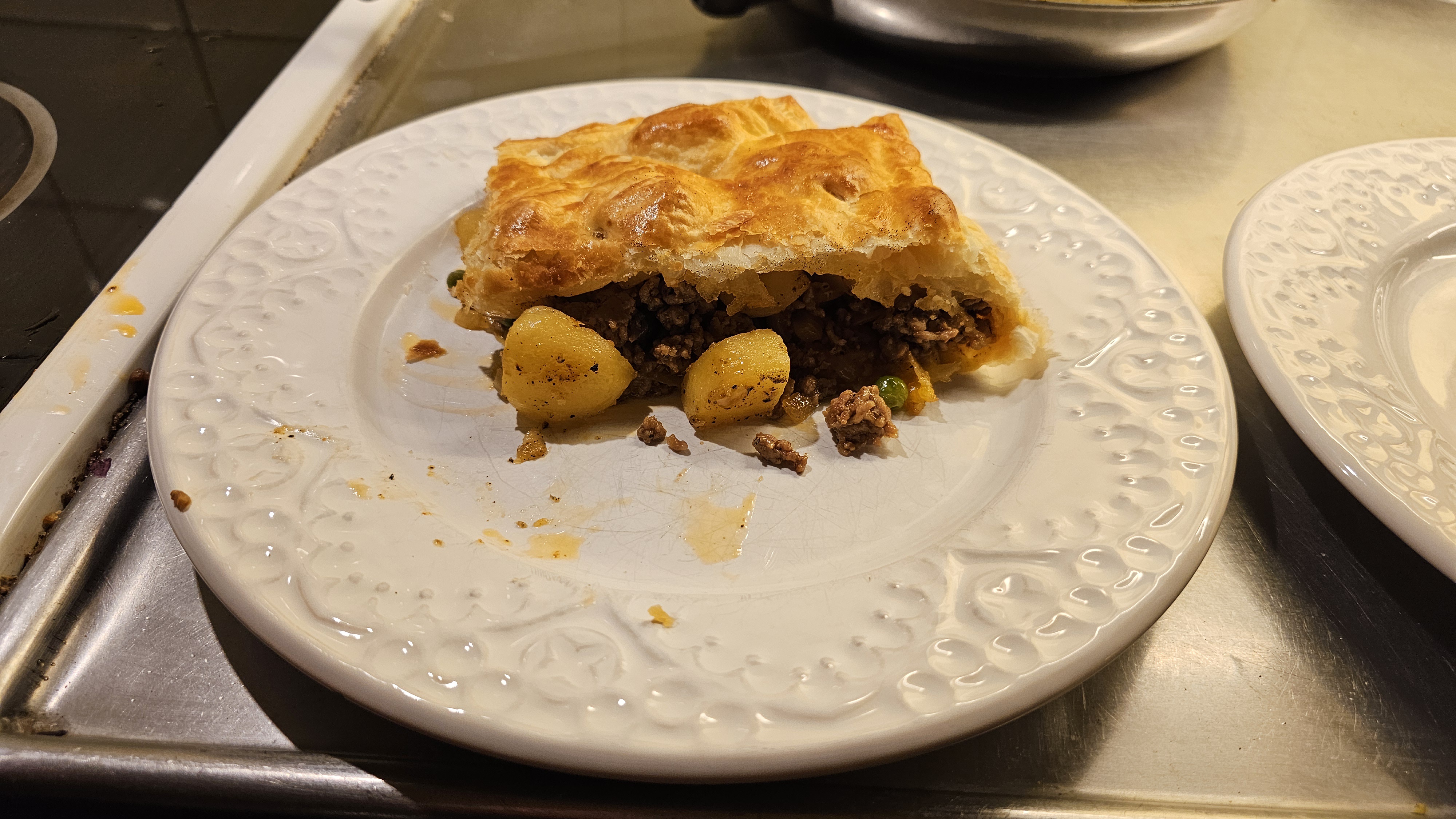 Delicious Pheasant Pie Awaits!