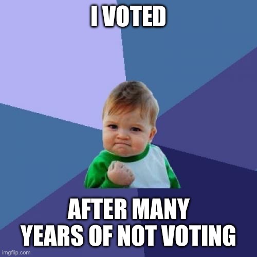The Satisfaction of Taking Care of Business
