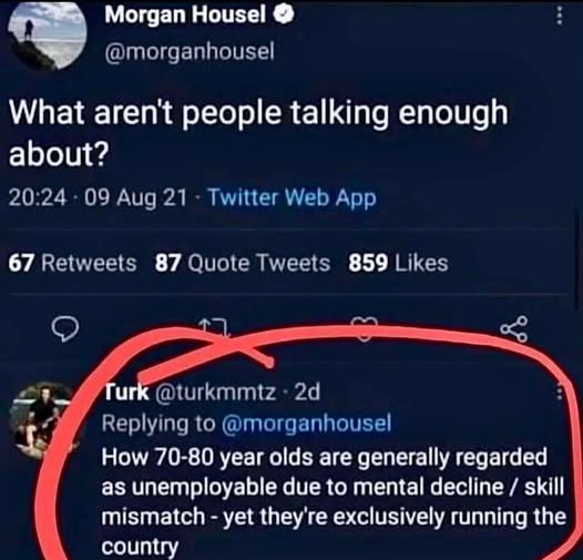 We're in Deep Trouble Now