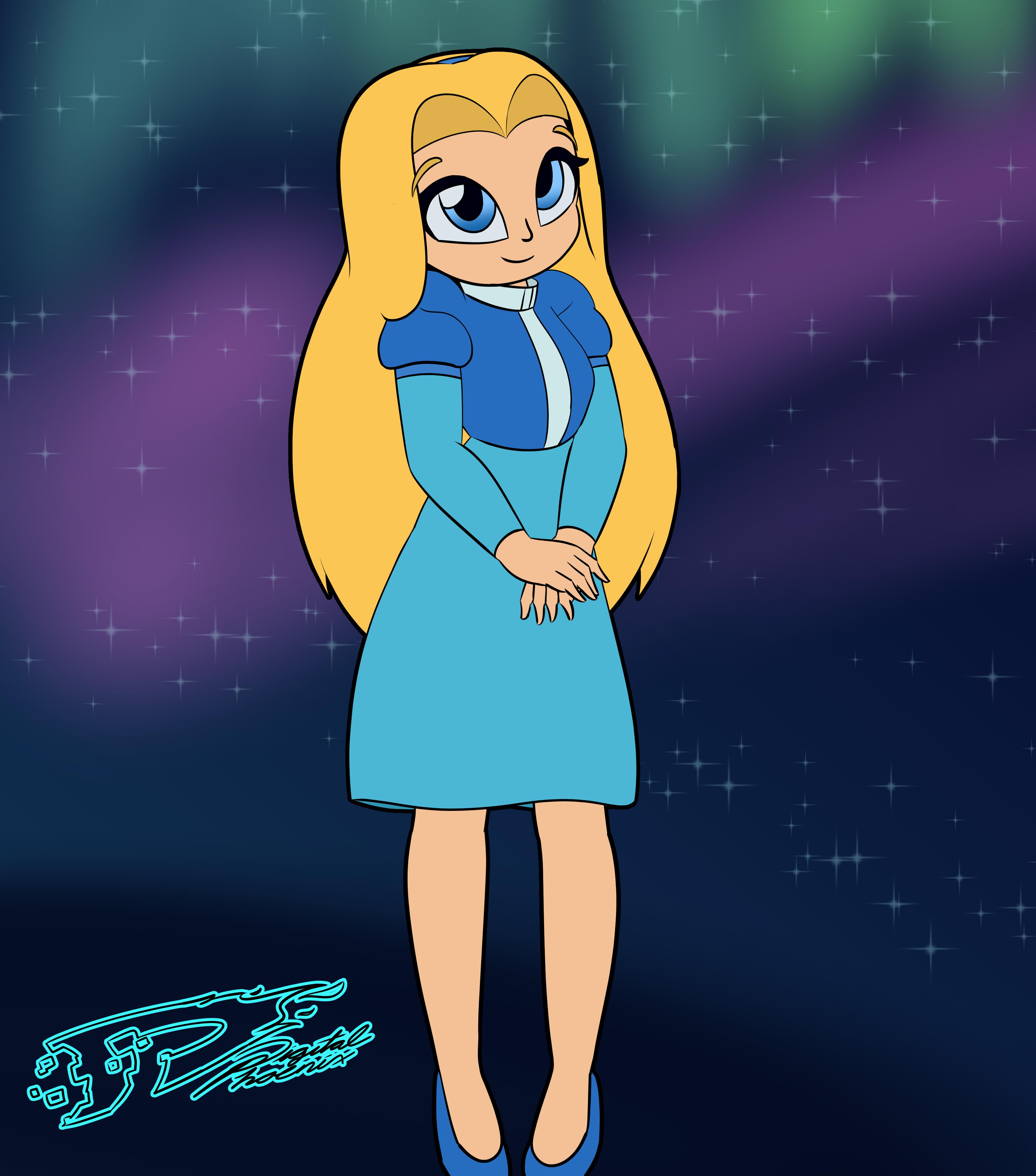 Meet Maria Robotnik: The Iconic Character