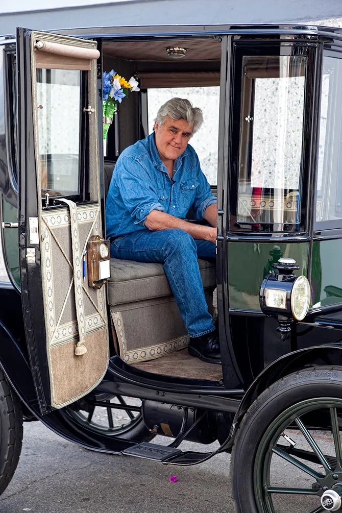 Did you know the first electric car was a 1890 Baker Electric with a lever steering system?