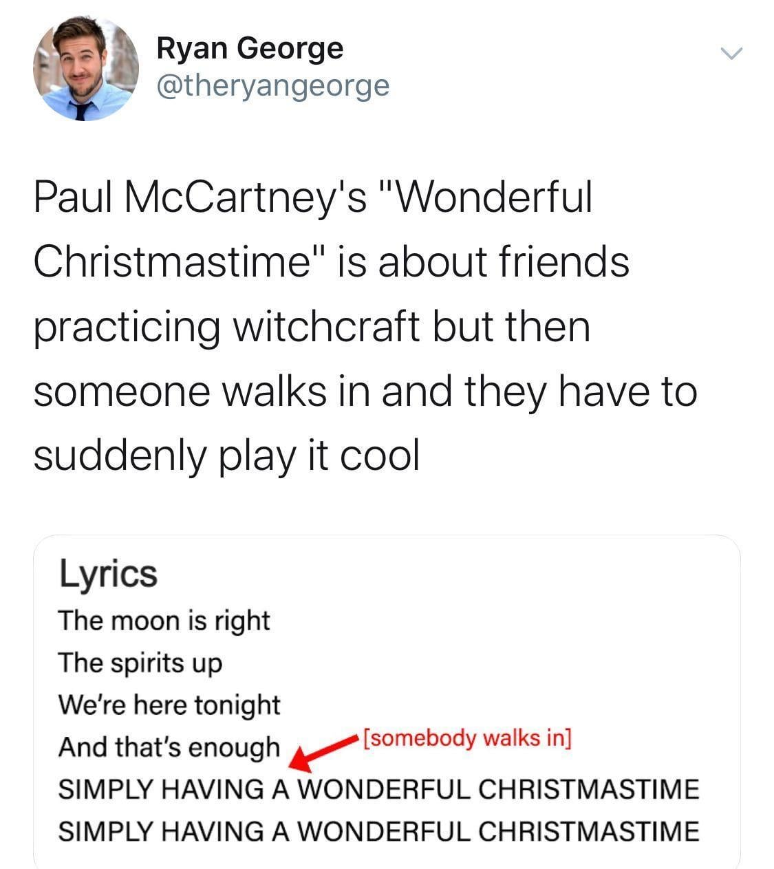 A Heartwarming Reminder of Wonderful Christmastime