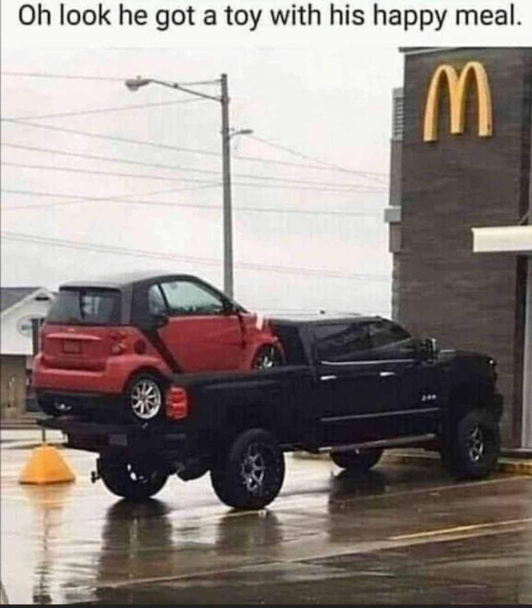 The Joy of a Happy Meal