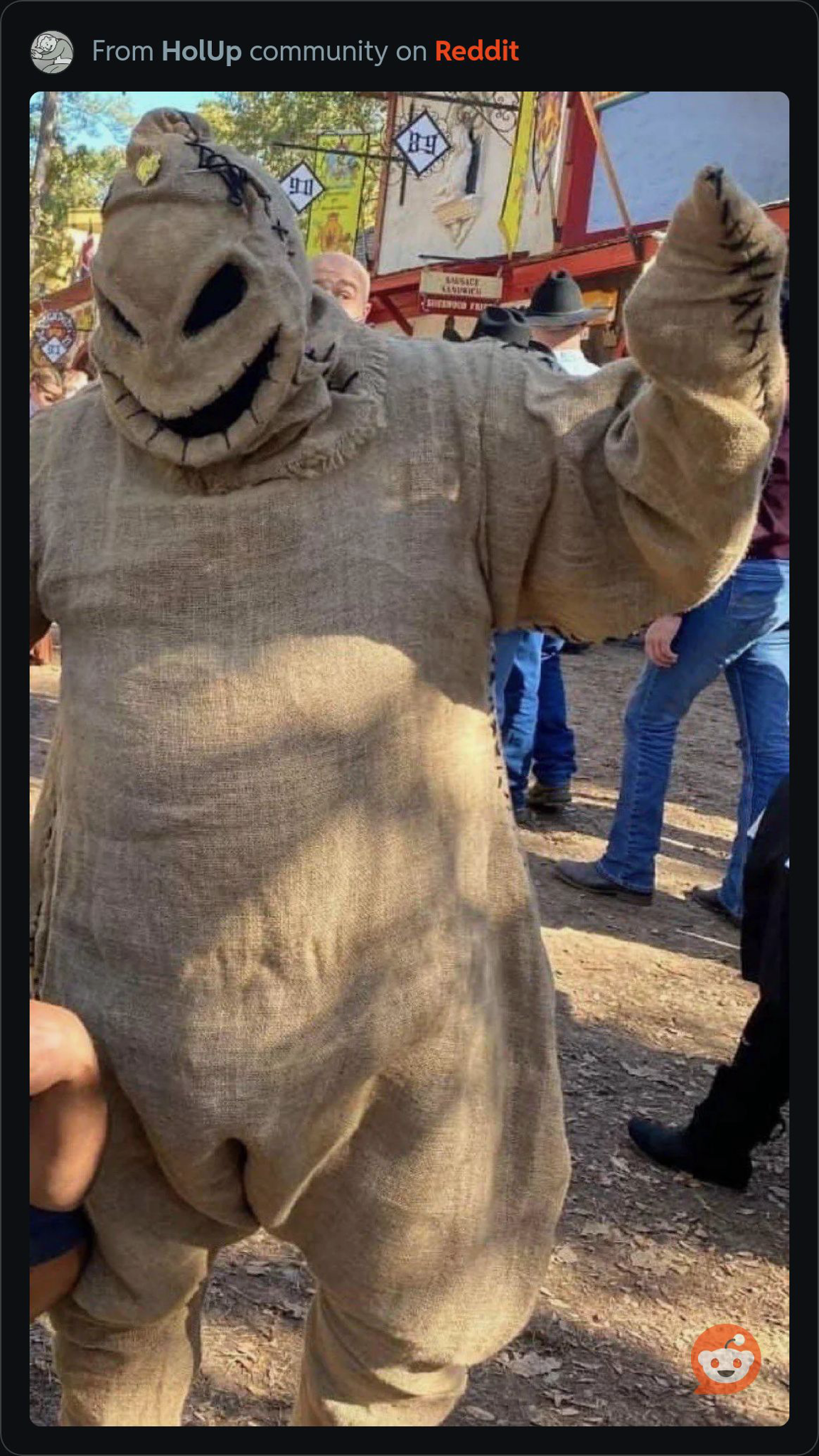 The Camel Toe Dance Party