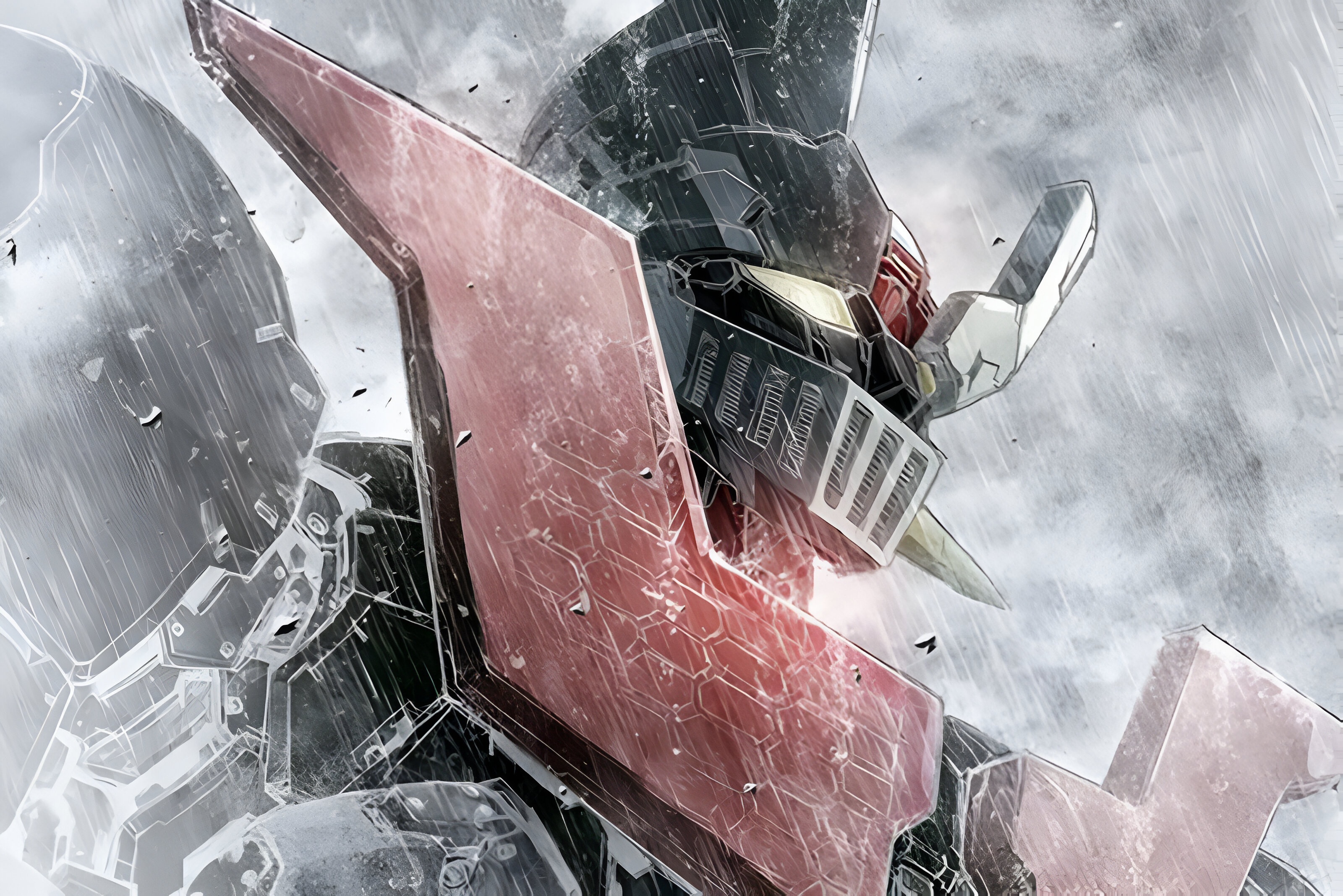 Mazinger Infinity: The Epic Continuation