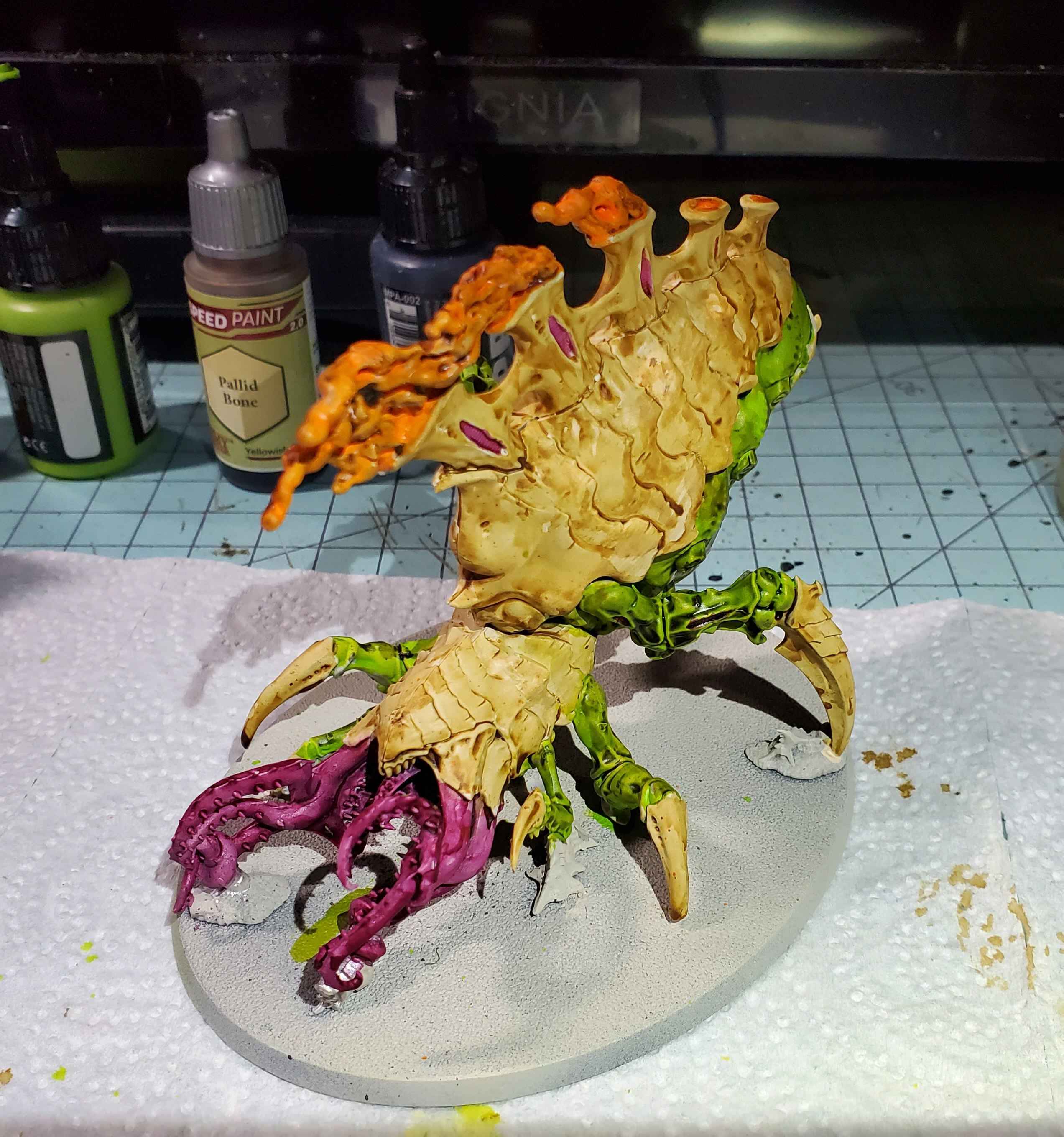 Nids: The Mysterious Creatures of the Internet