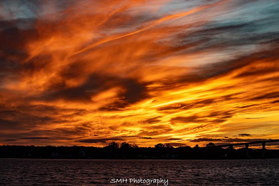 Breathtaking Sunset: Nature's Masterpiece
