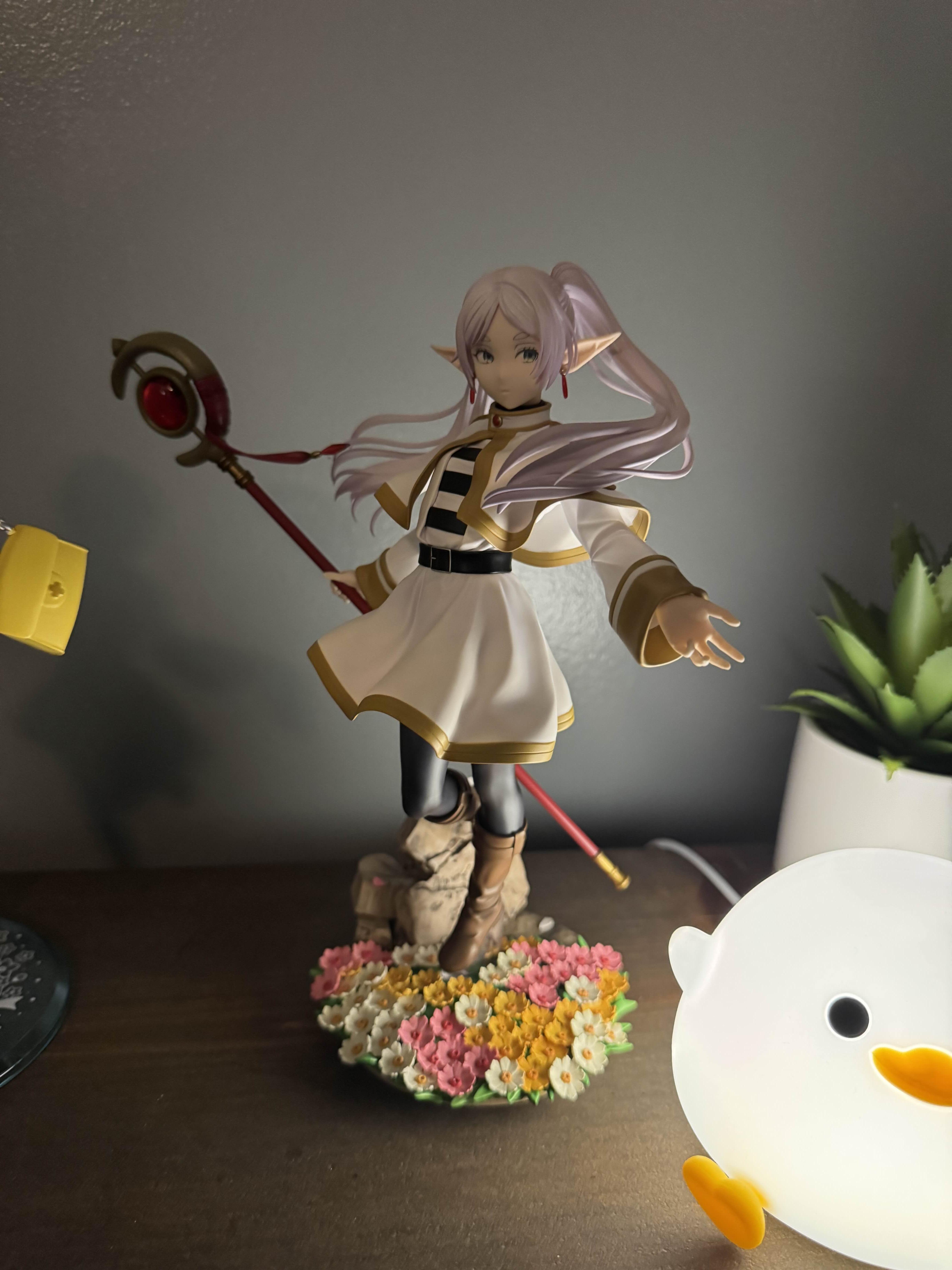 The pinnacle of perfection: peak figure