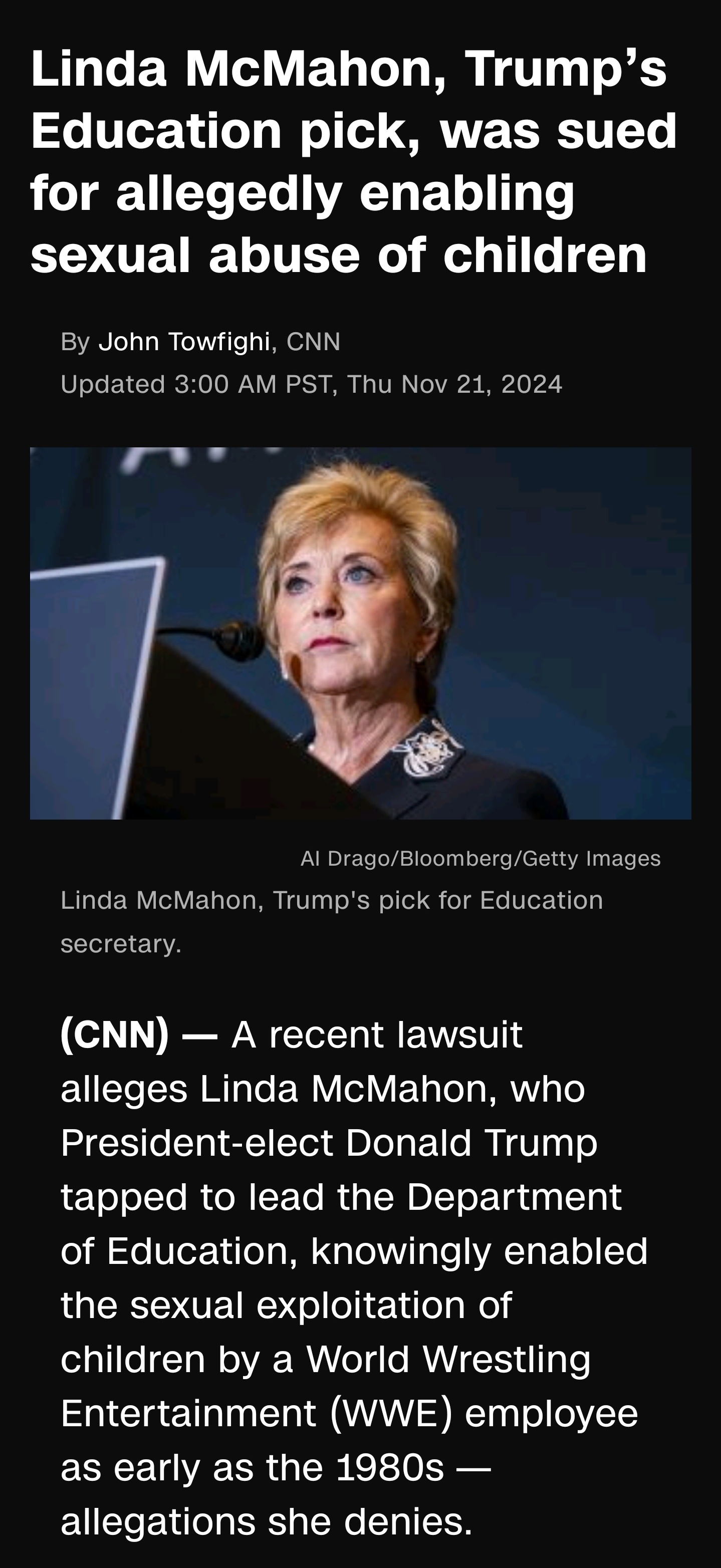 Is There Anyone in Trump's Inner Circle Who Isn't a Criminal?