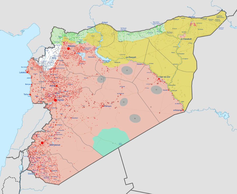 Stay Informed About the Current Situation in Aleppo