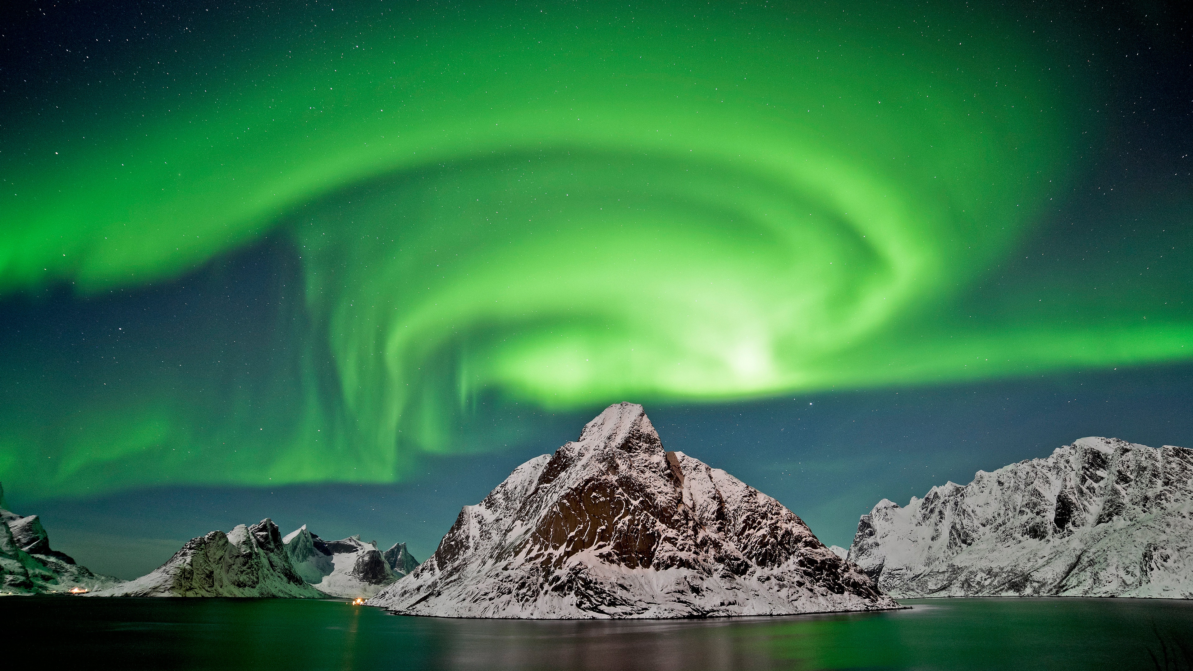 A mesmerizing whirlpool in the sky!