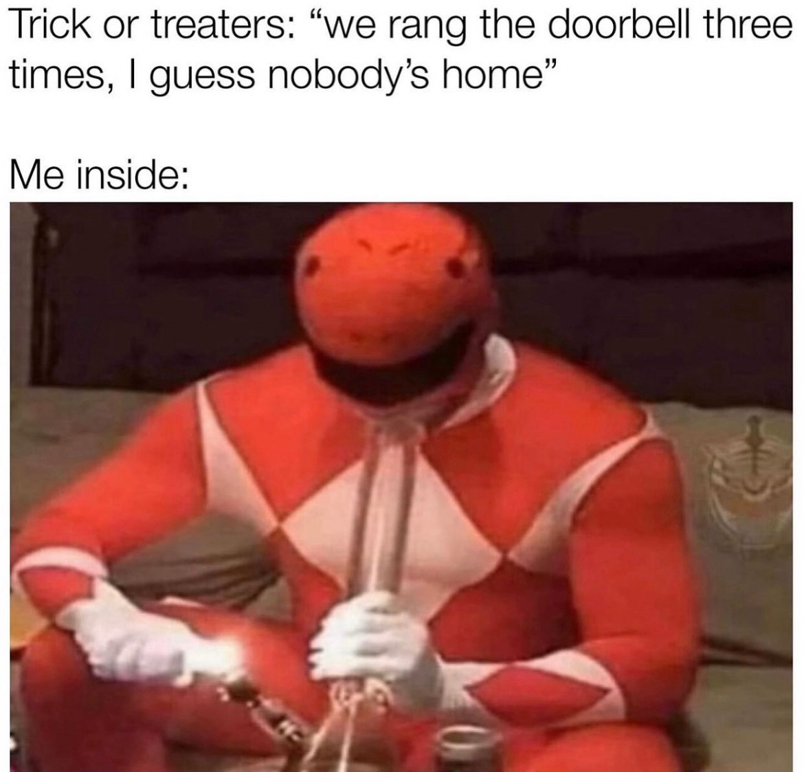 Trick or Treating with a Twist: Hallomemes Edition