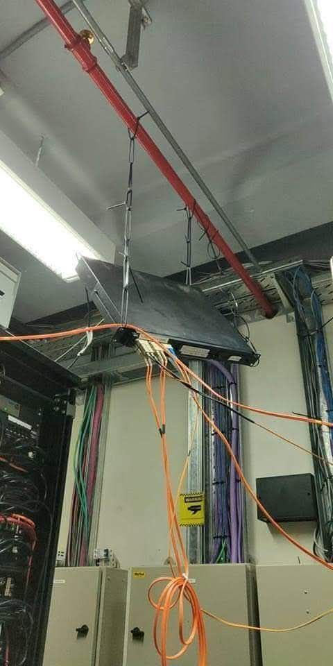 The Intricacies of a Truly Airgapped Network