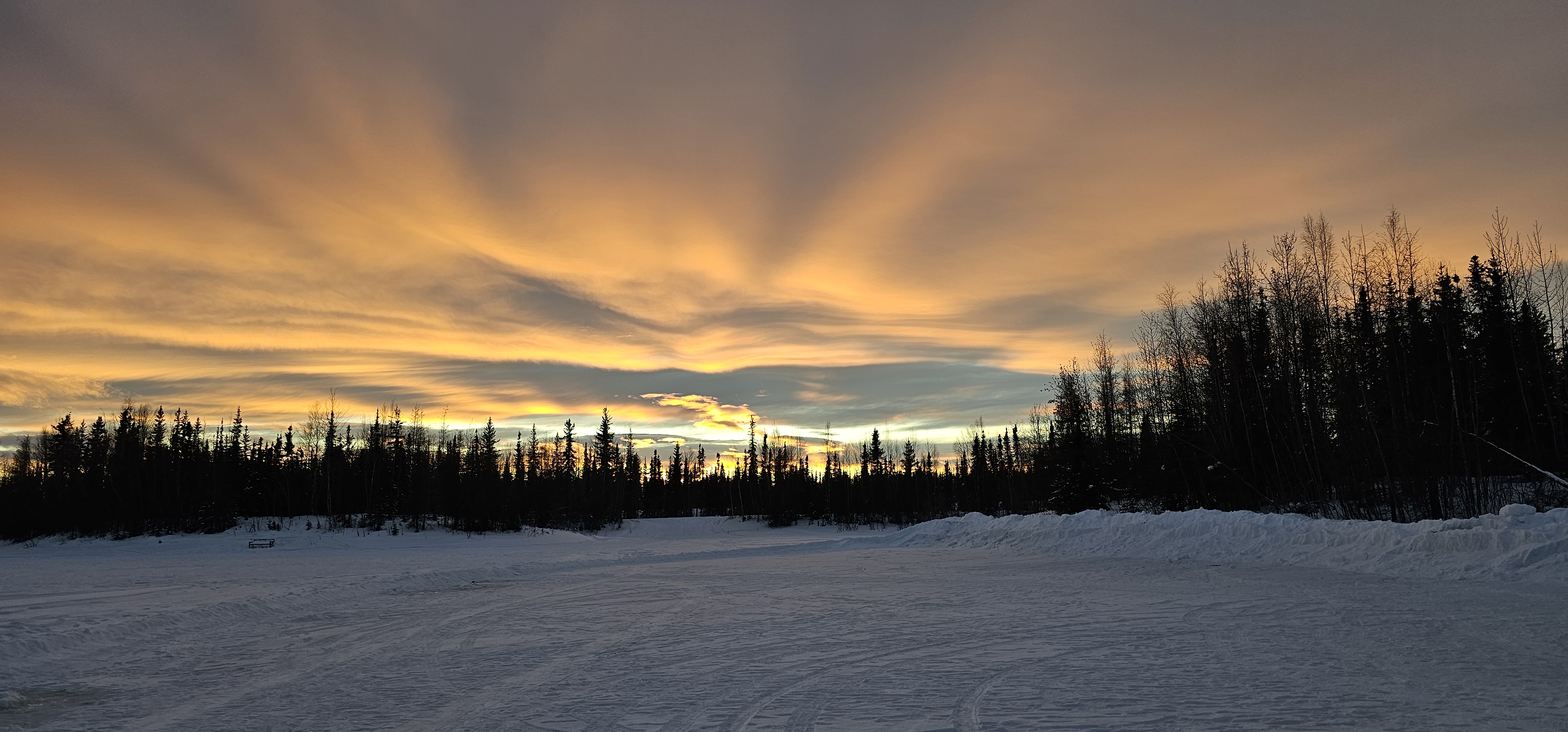 My Love for the Sky Has Always Been Boundless