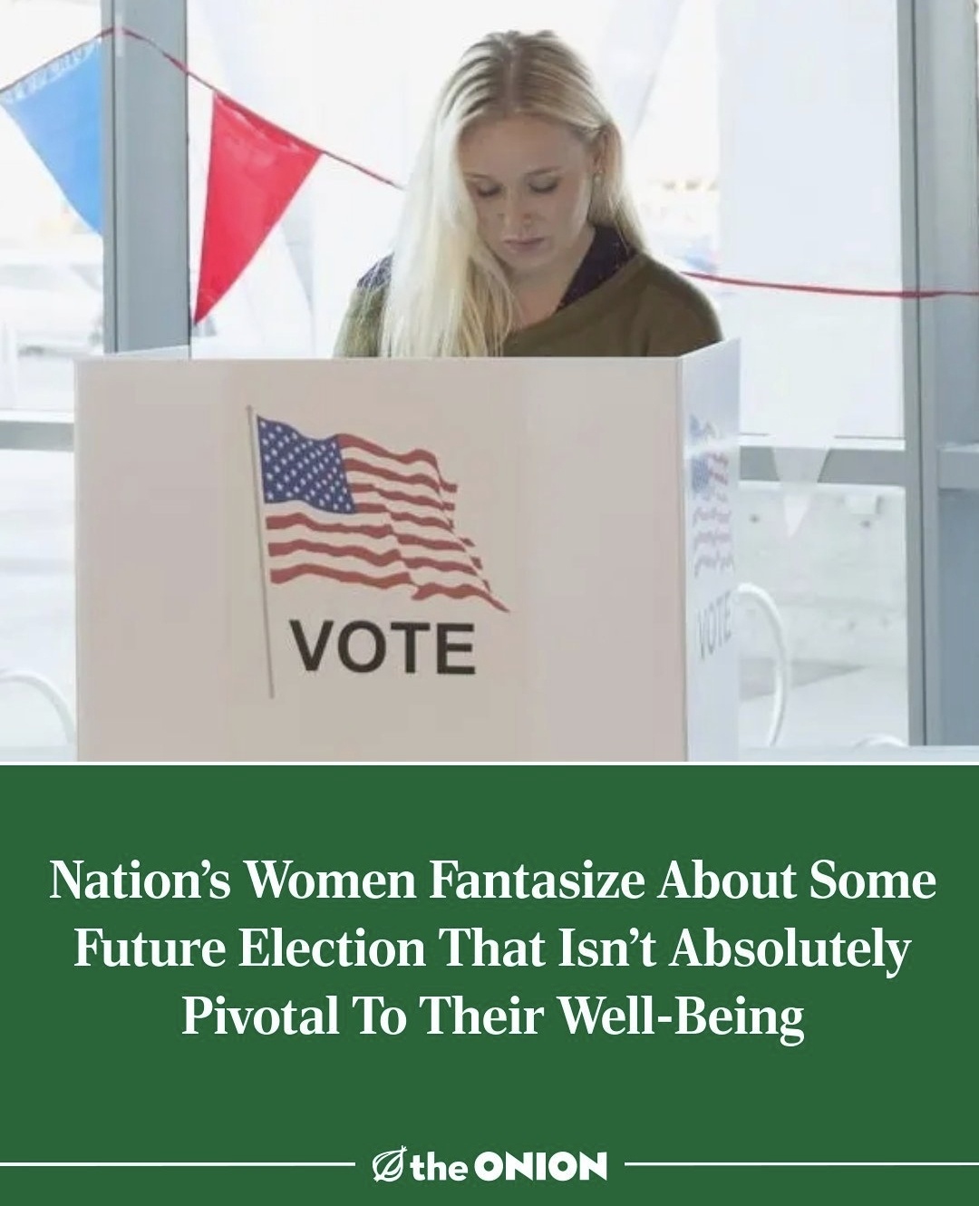 Why I Can't Get Enough of The Onion!