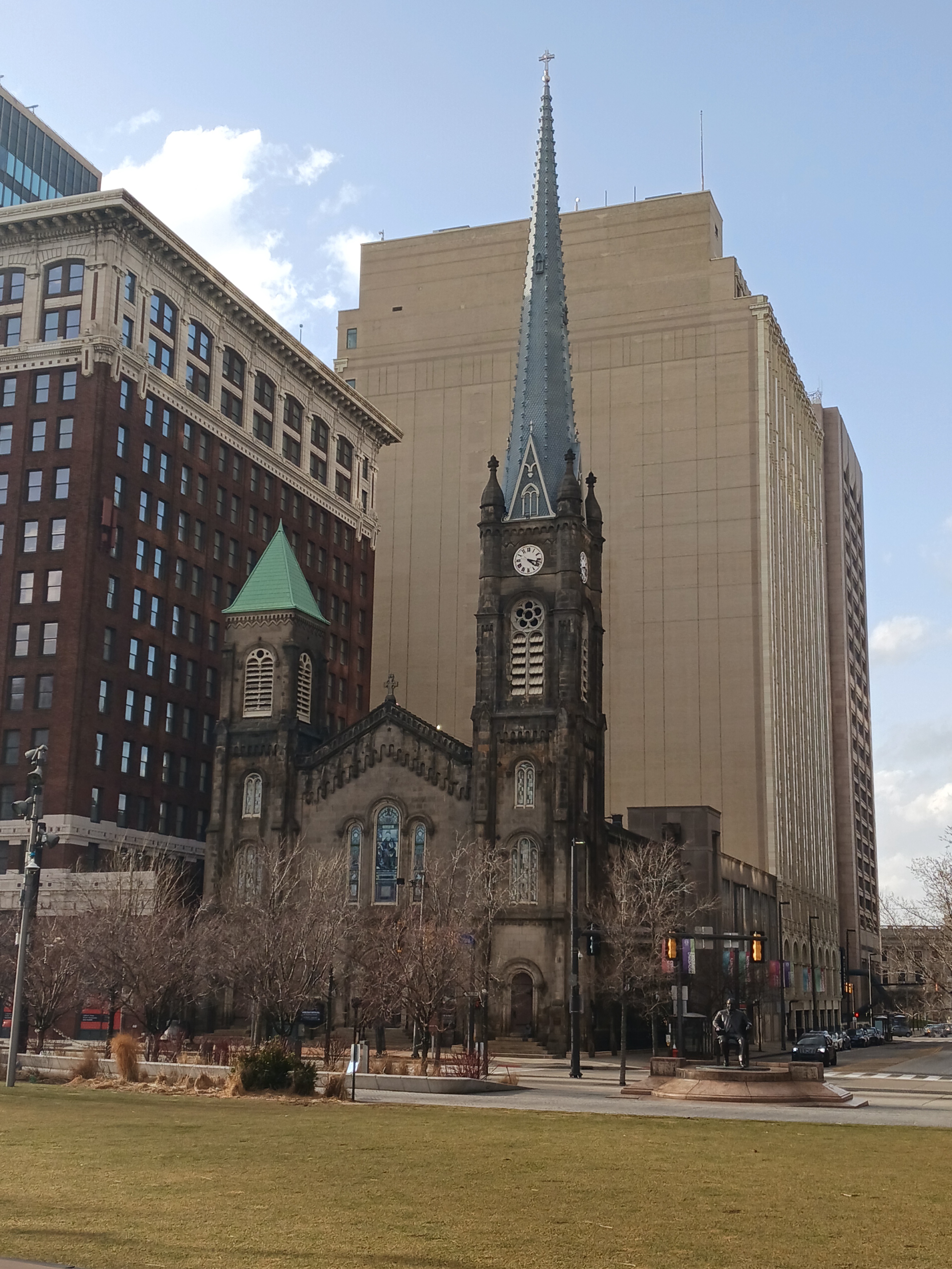 Exploring the Timeless Beauty of The Old Stone Church