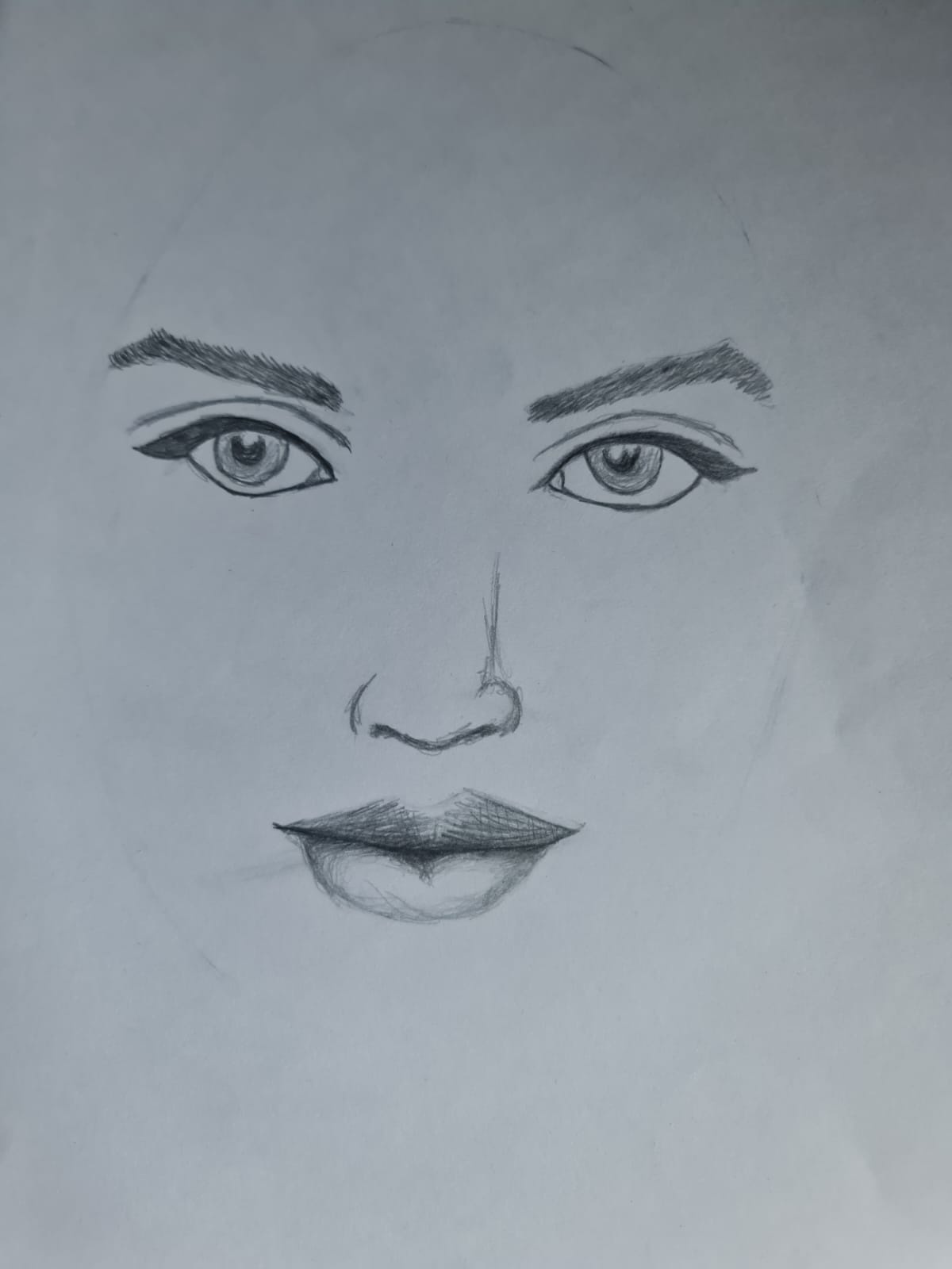 Just Start Drawing and Let Your Imagination Flow