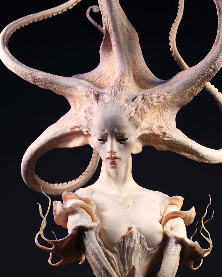 Check Out the Fascinating Creations by Forest Rogers
