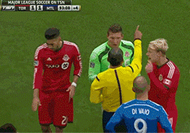 Watch as the goalkeeper pulls off a miraculous save!