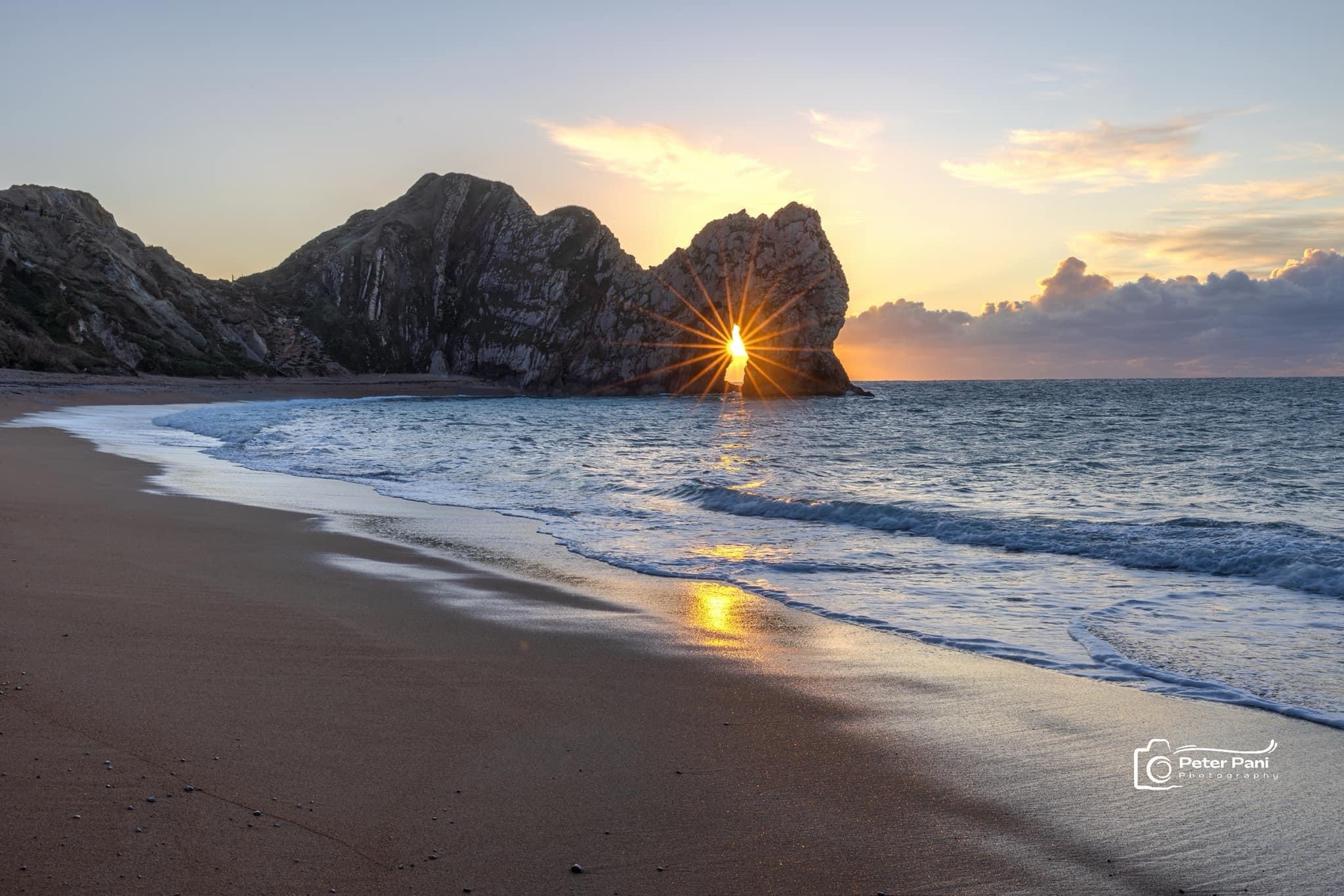 The Majestic Durdle Door