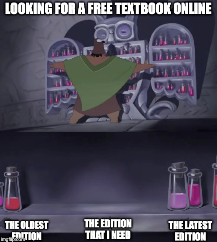 Seriously, Why Is This Happening?!