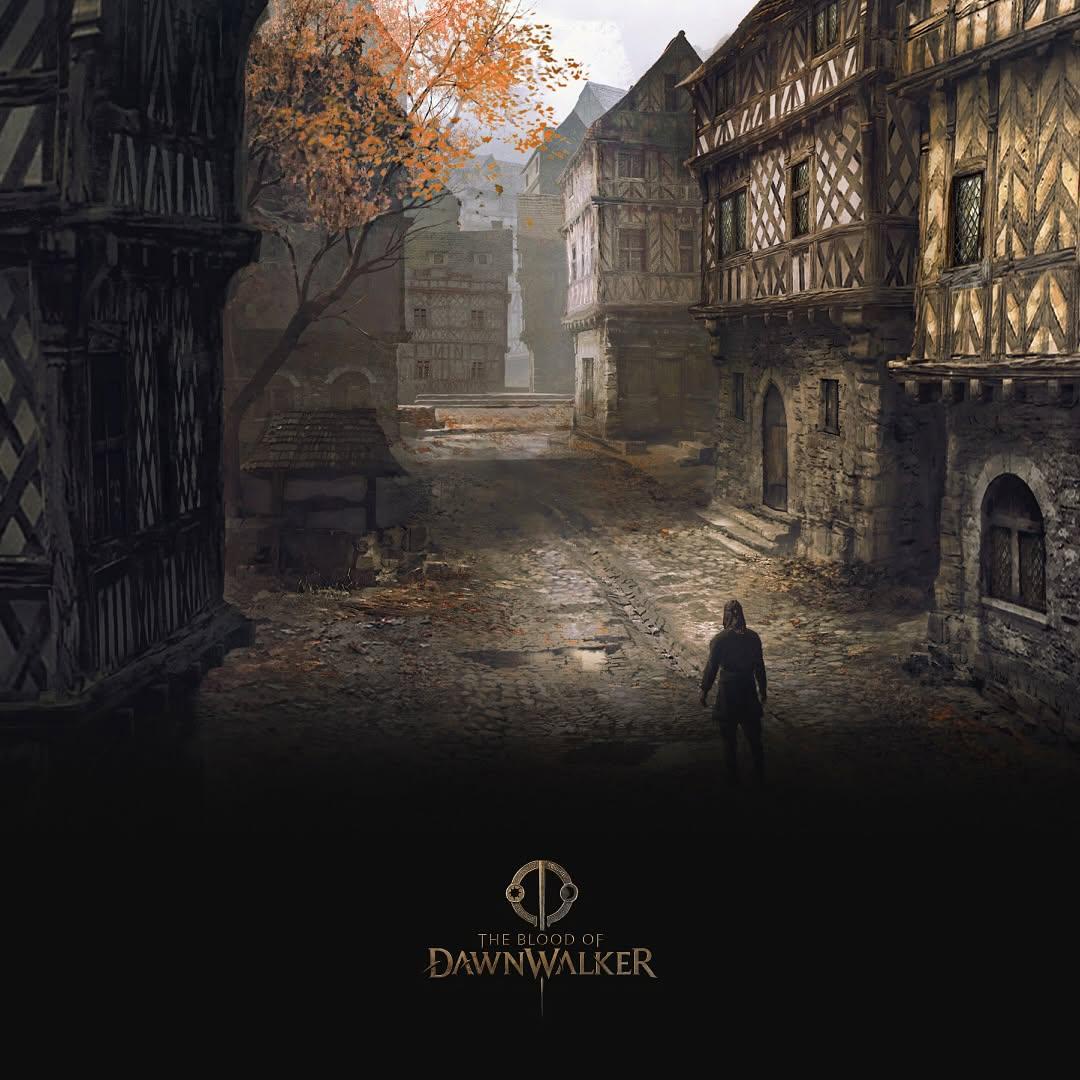 Exciting Concept Art Unveiled for The Blood Of Dawnwalker